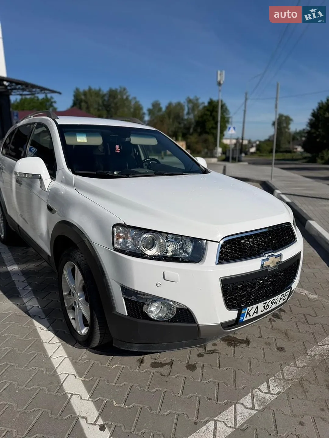 2013 Chevrolet Captiva - мініатюра 8