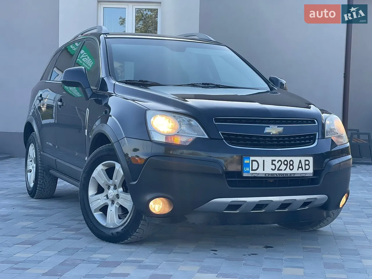 2013 Chevrolet Captiva - мініатюра 45
