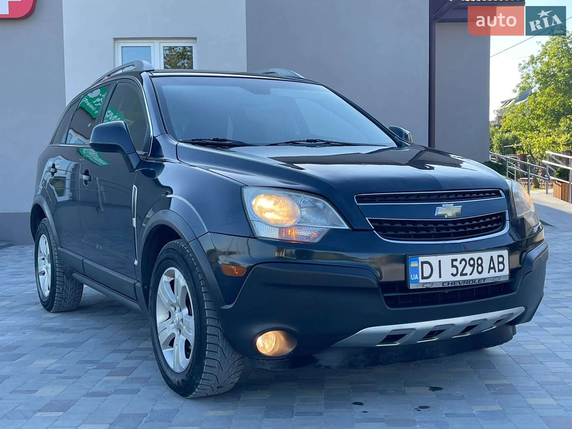 2014 Chevrolet Captiva - мініатюра 3