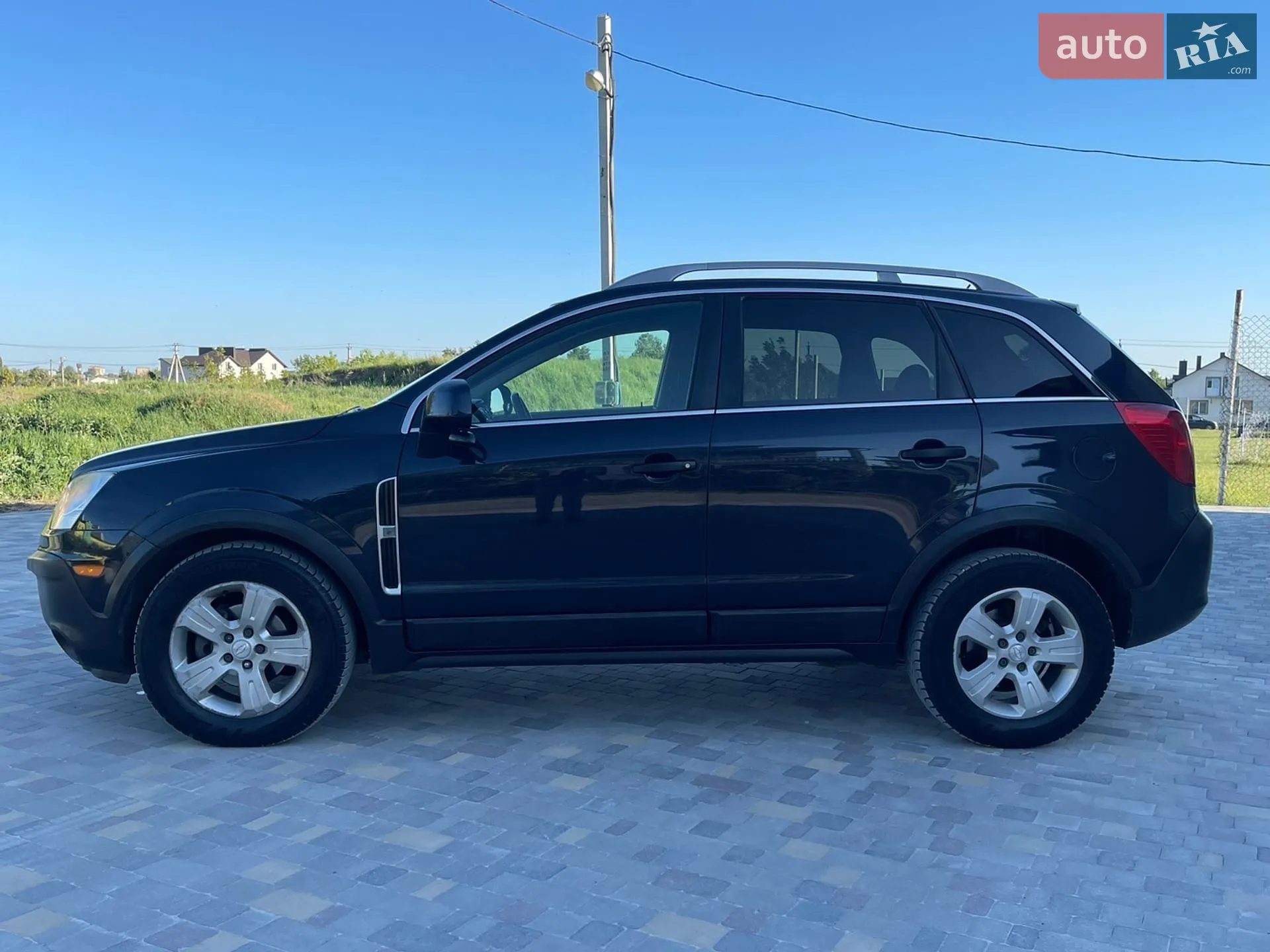 2014 Chevrolet Captiva - мініатюра 9