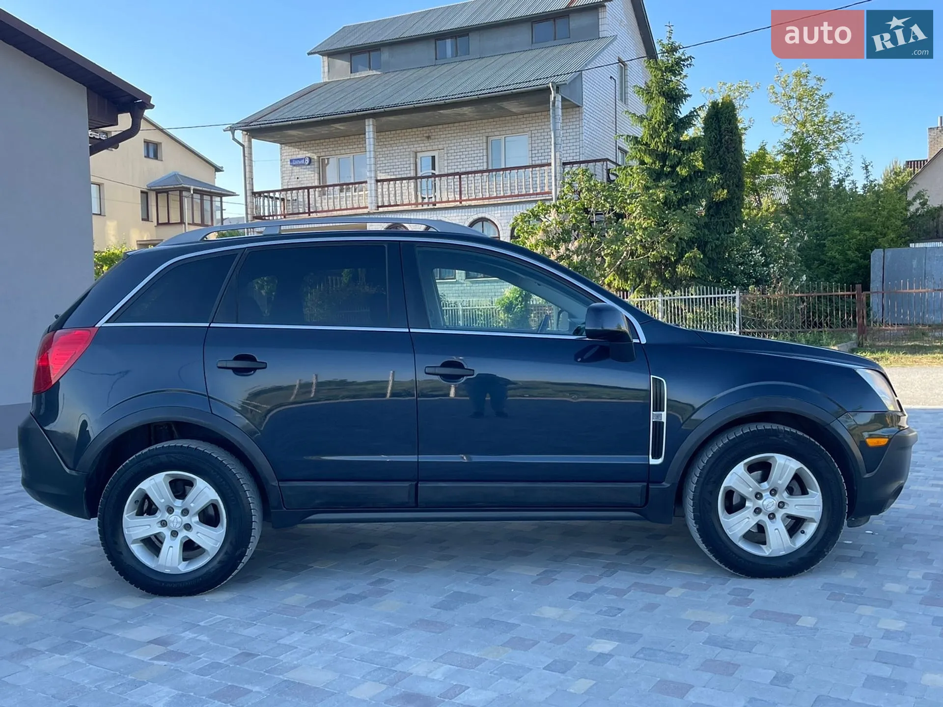 2014 Chevrolet Captiva - мініатюра 13