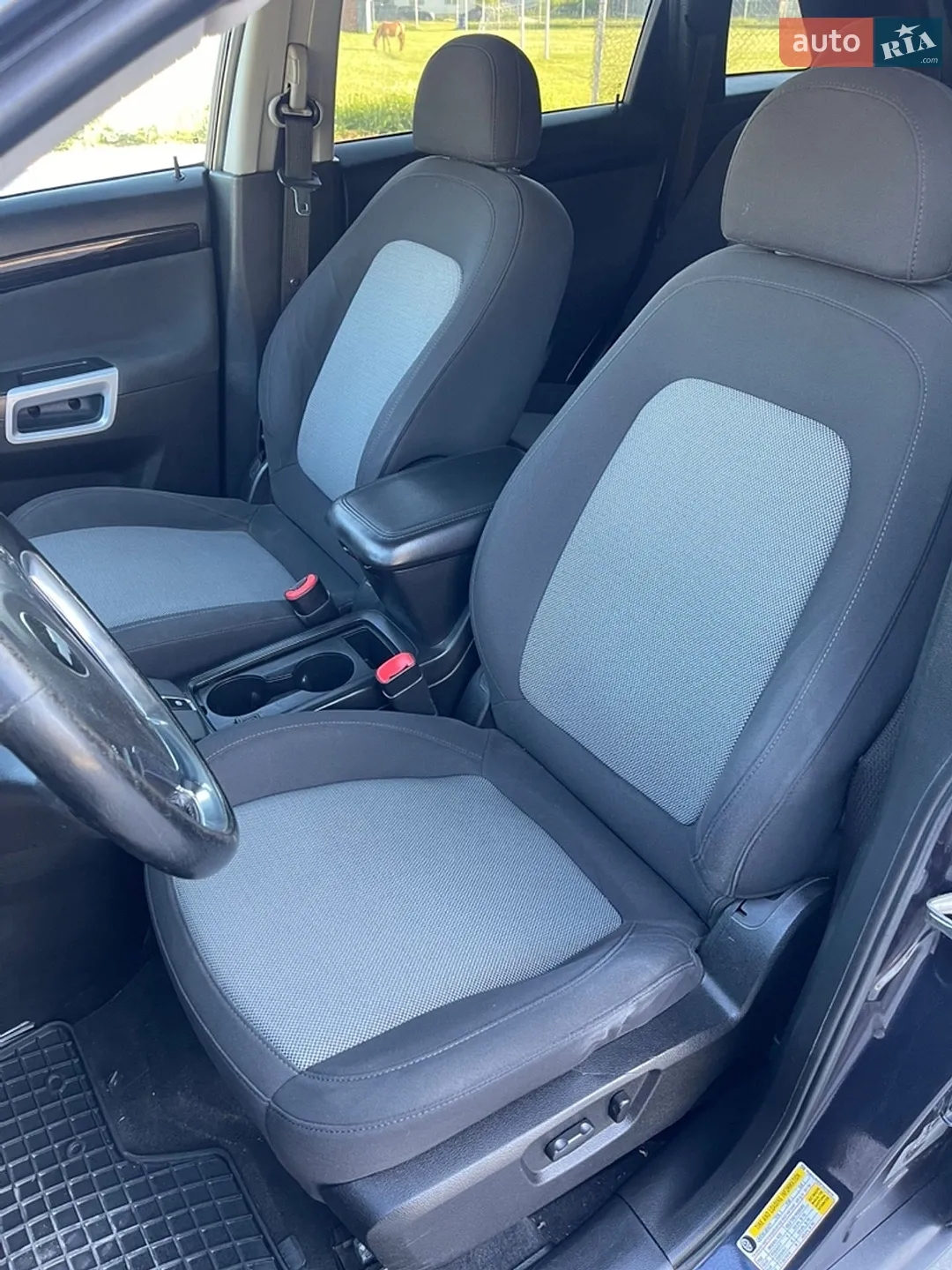 2014 Chevrolet Captiva - мініатюра 16