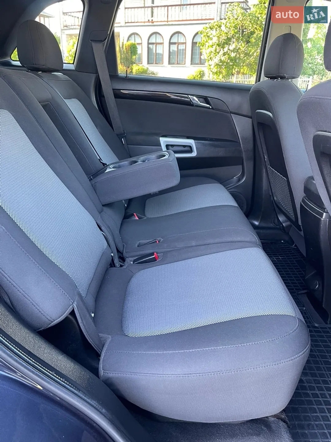 2014 Chevrolet Captiva - мініатюра 24