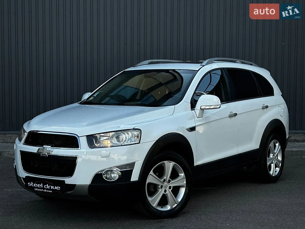 2013 Chevrolet Captiva - мініатюра 25