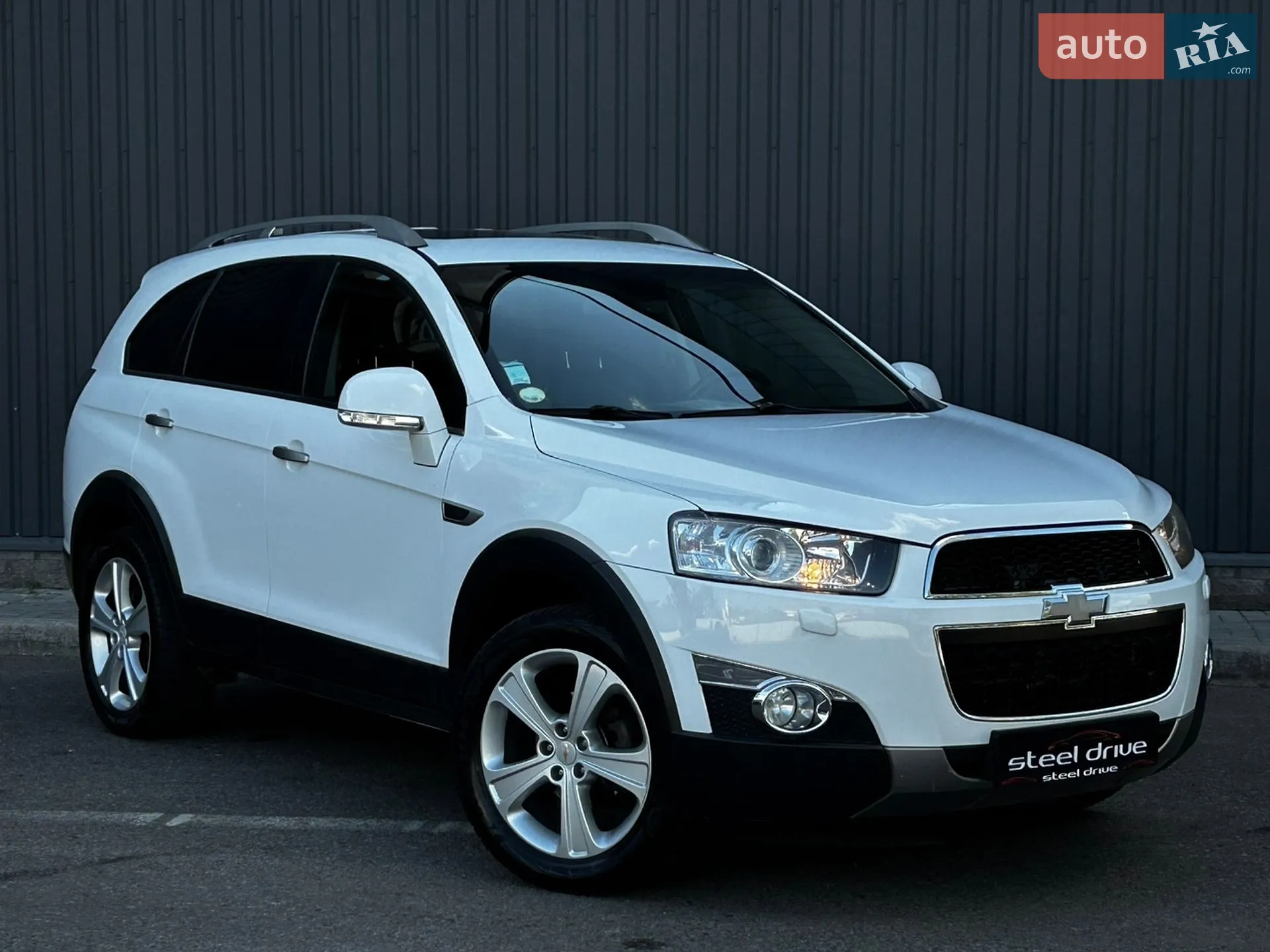2012 Chevrolet Captiva - мініатюра 7
