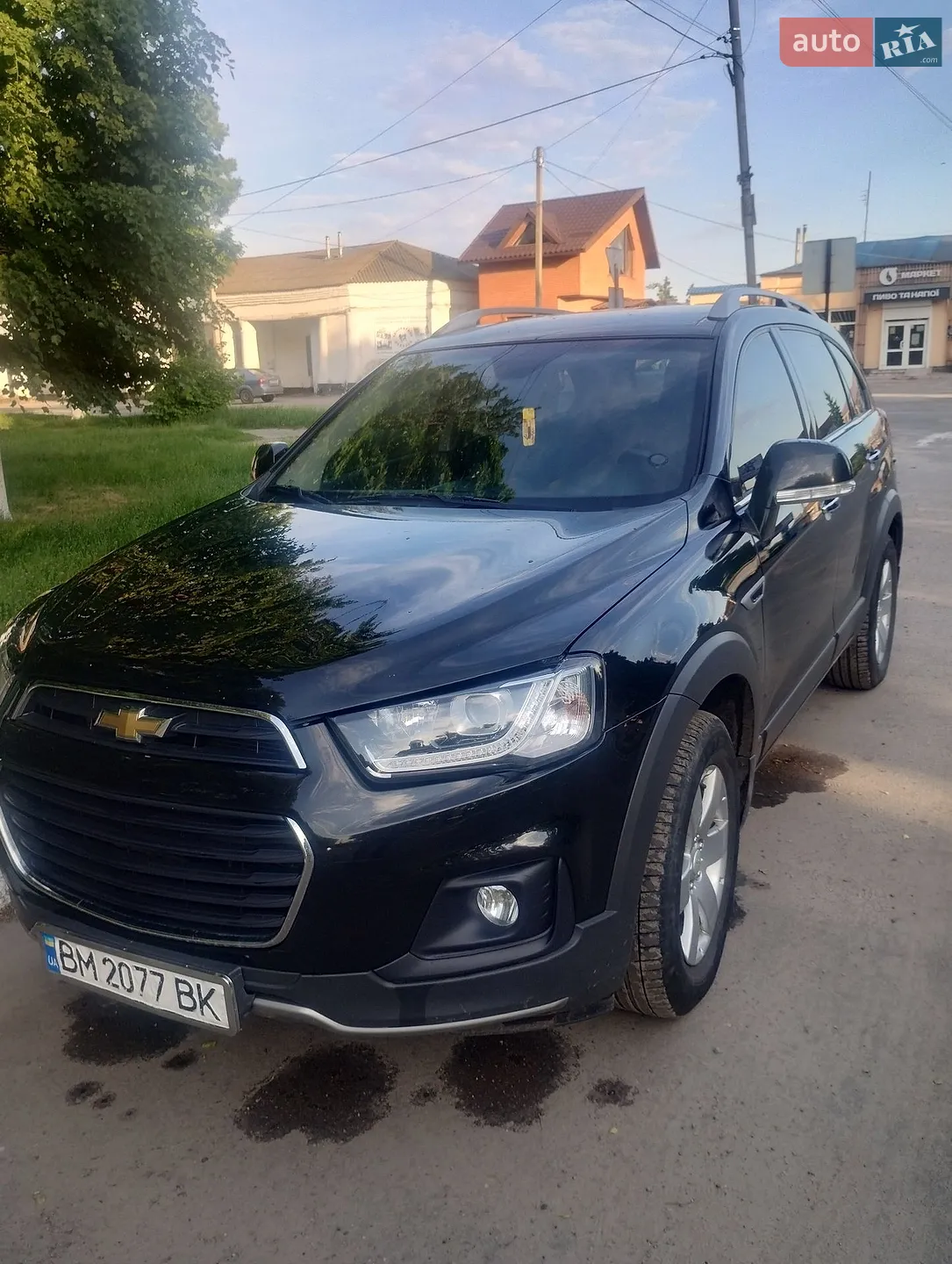 2016 Chevrolet Captiva - мініатюра 2