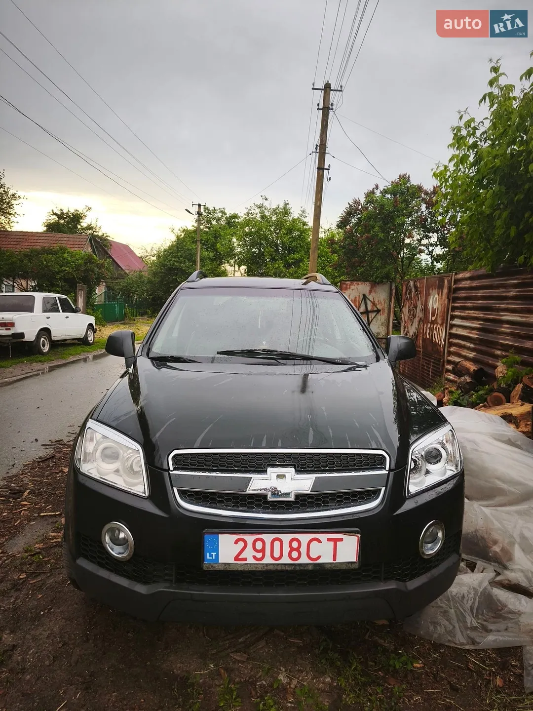 2010 Chevrolet Captiva - мініатюра 3
