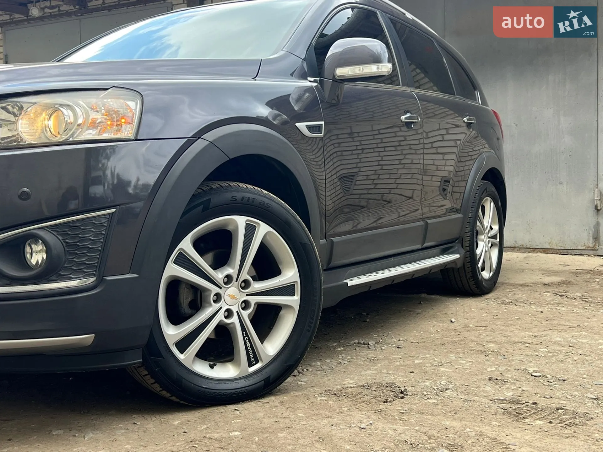 2014 Chevrolet Captiva - мініатюра 8