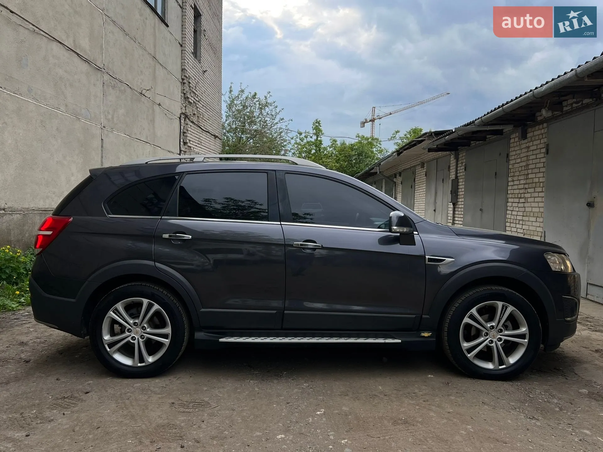 2014 Chevrolet Captiva - мініатюра 14