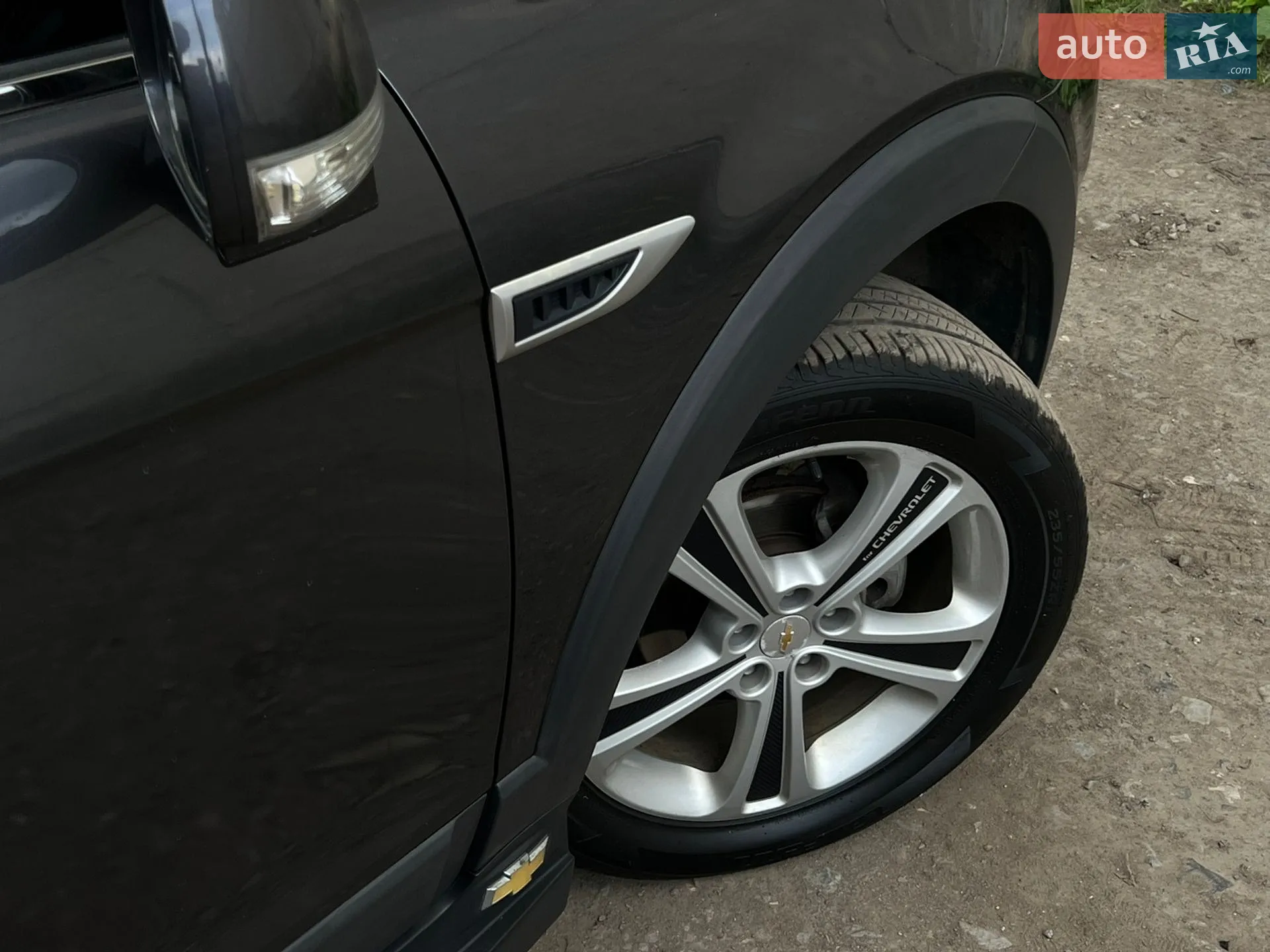 2014 Chevrolet Captiva - мініатюра 19