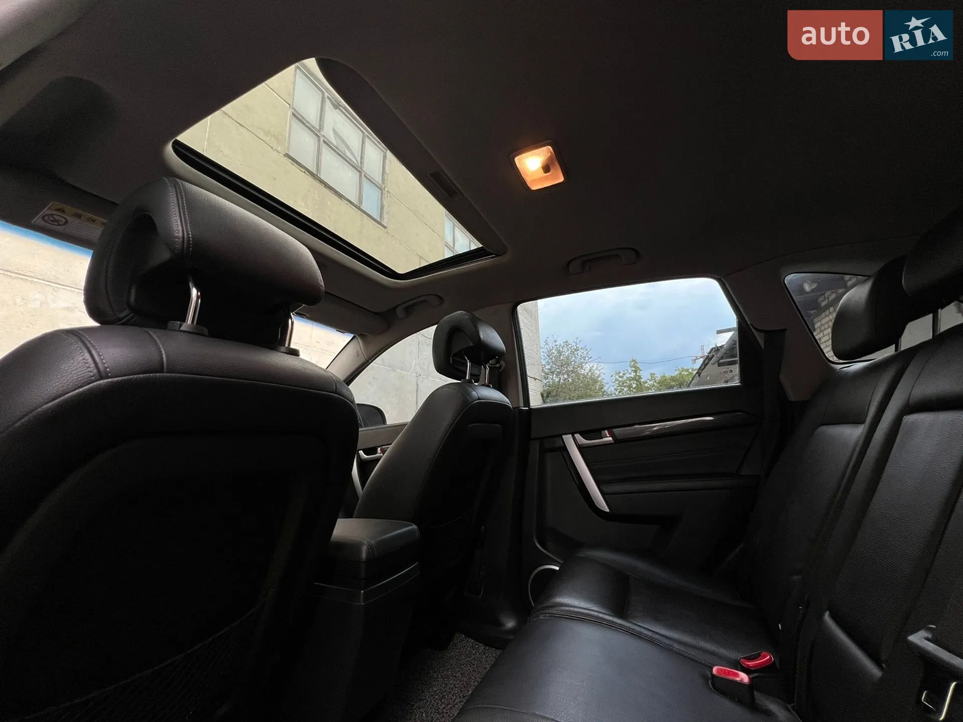 2014 Chevrolet Captiva - мініатюра 49