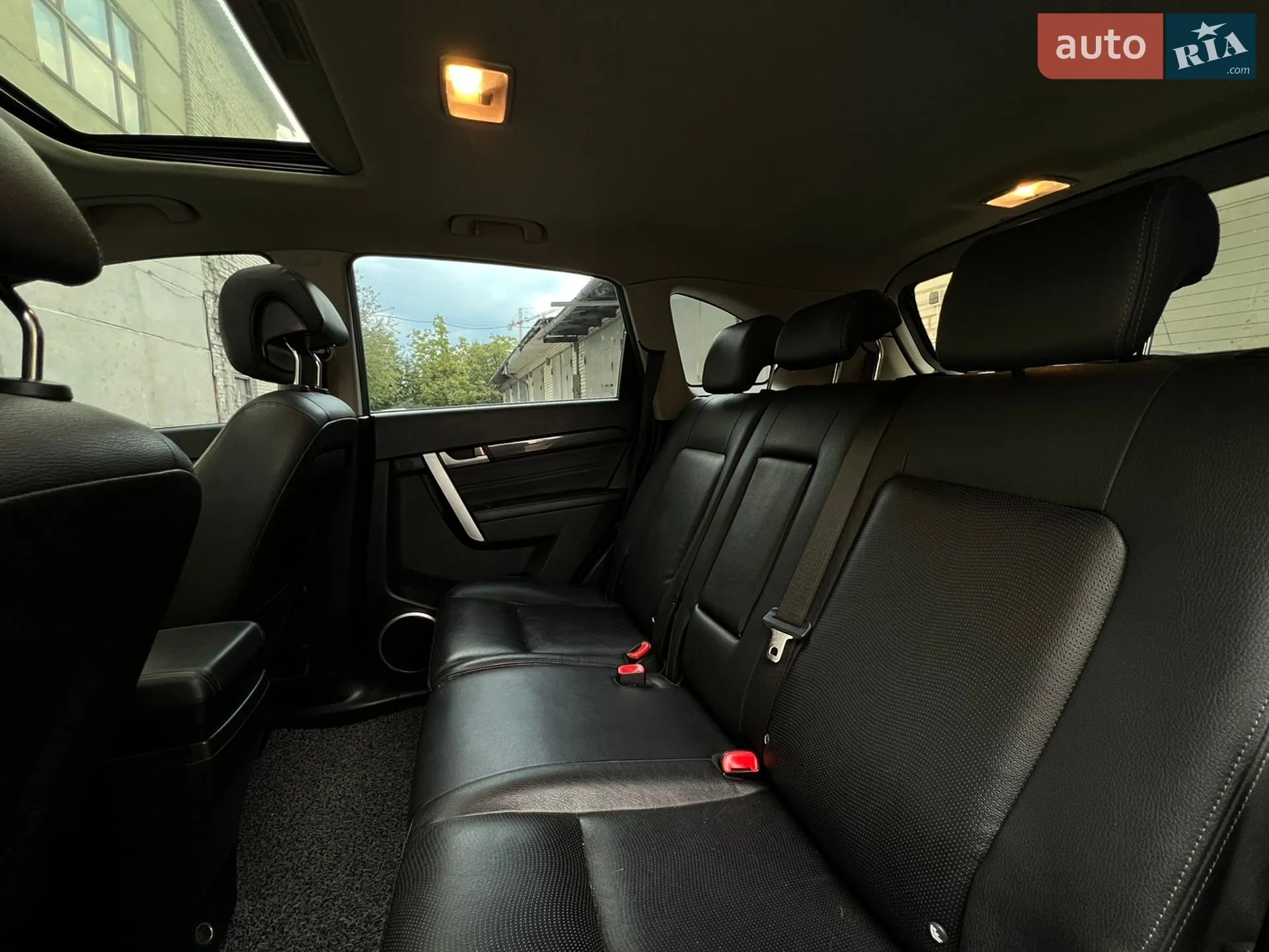 2014 Chevrolet Captiva - мініатюра 48