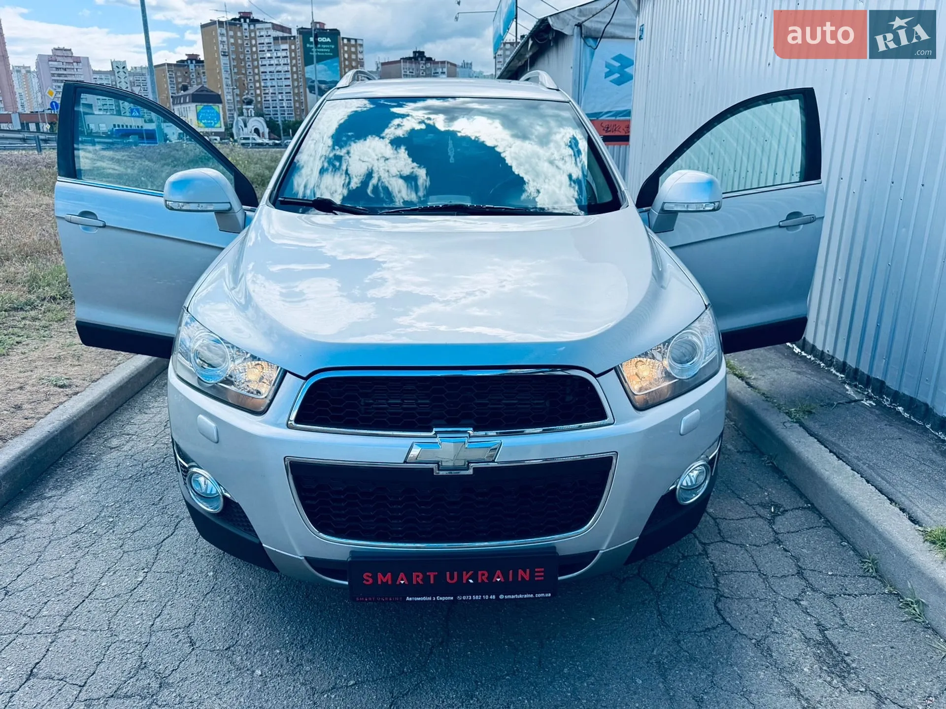 2012 Chevrolet Captiva - мініатюра 9