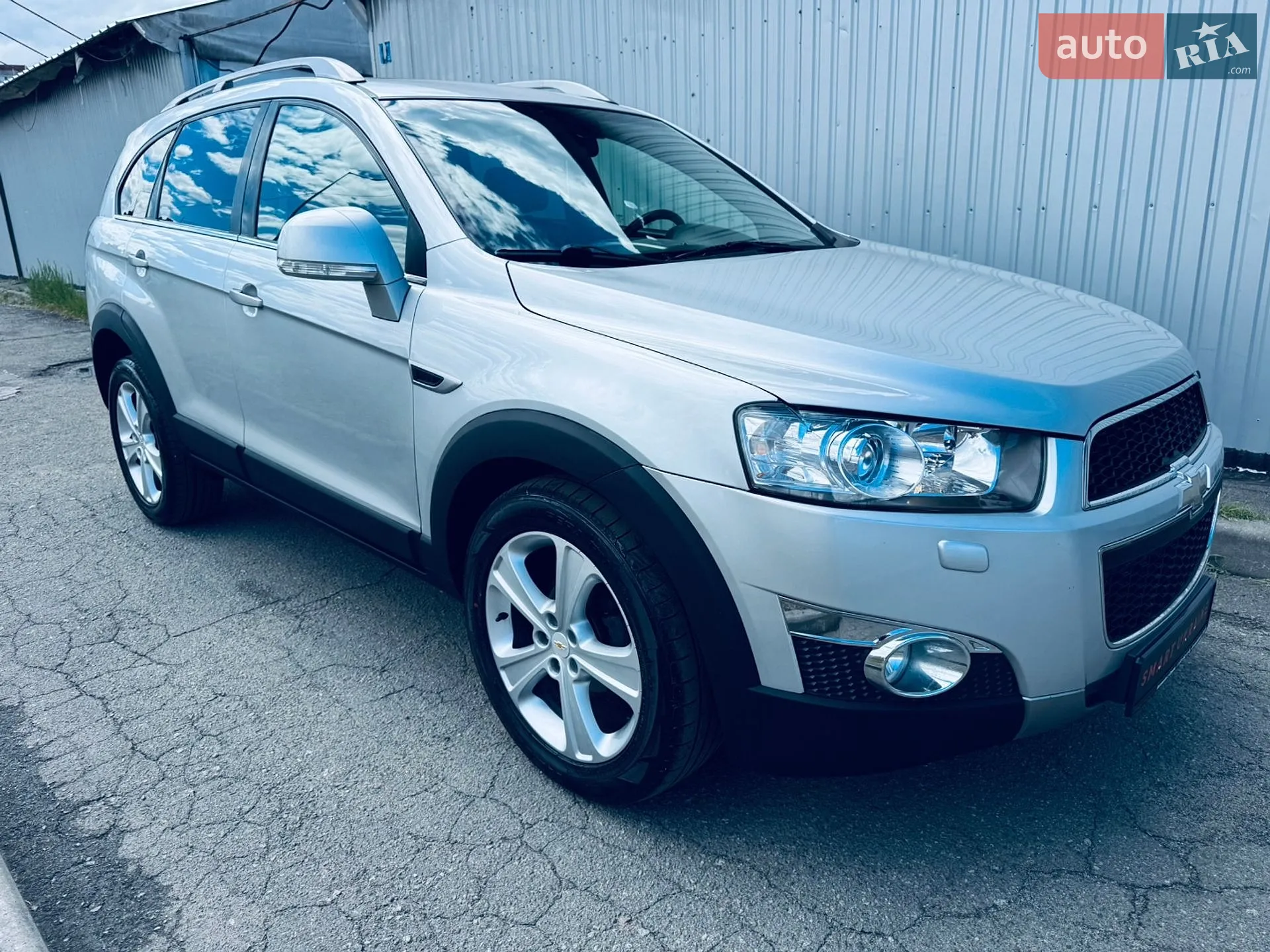 2012 Chevrolet Captiva - мініатюра 21