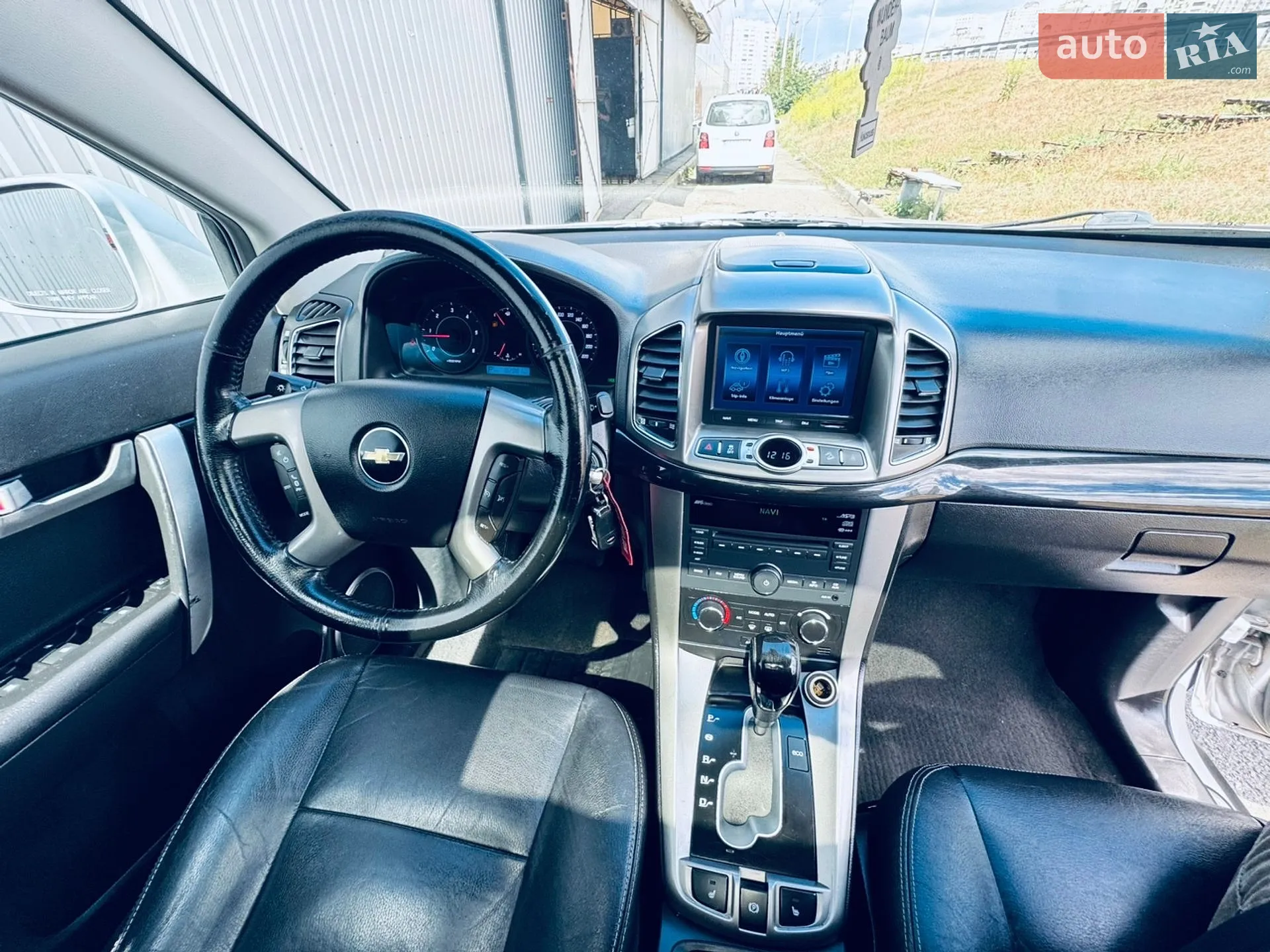 2012 Chevrolet Captiva - мініатюра 24