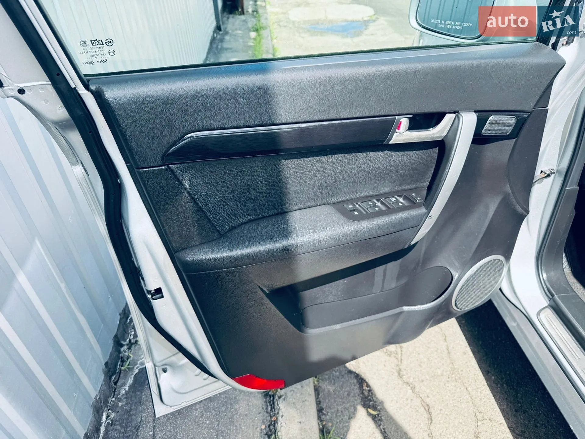 2012 Chevrolet Captiva - мініатюра 27