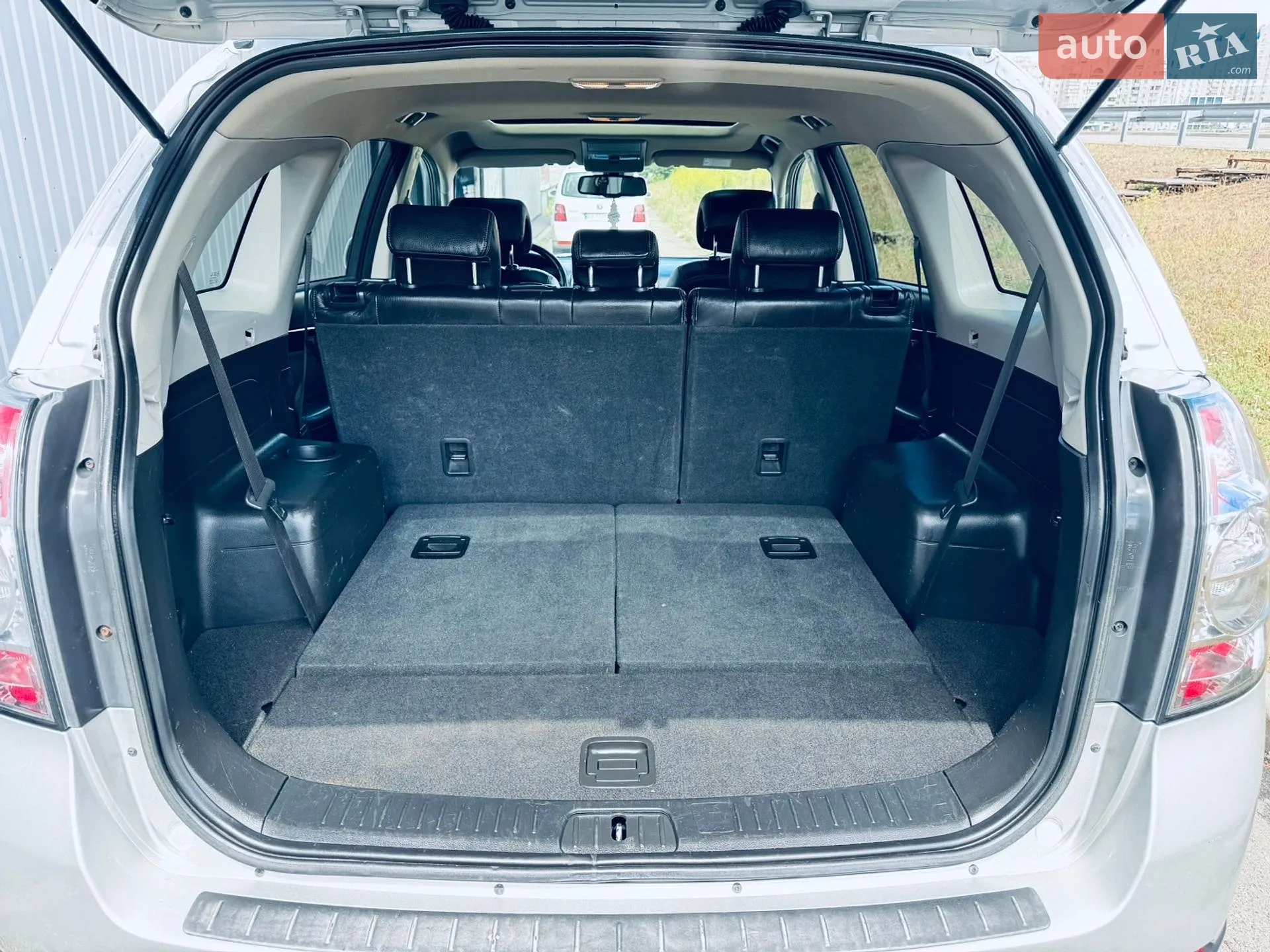 2012 Chevrolet Captiva - мініатюра 32