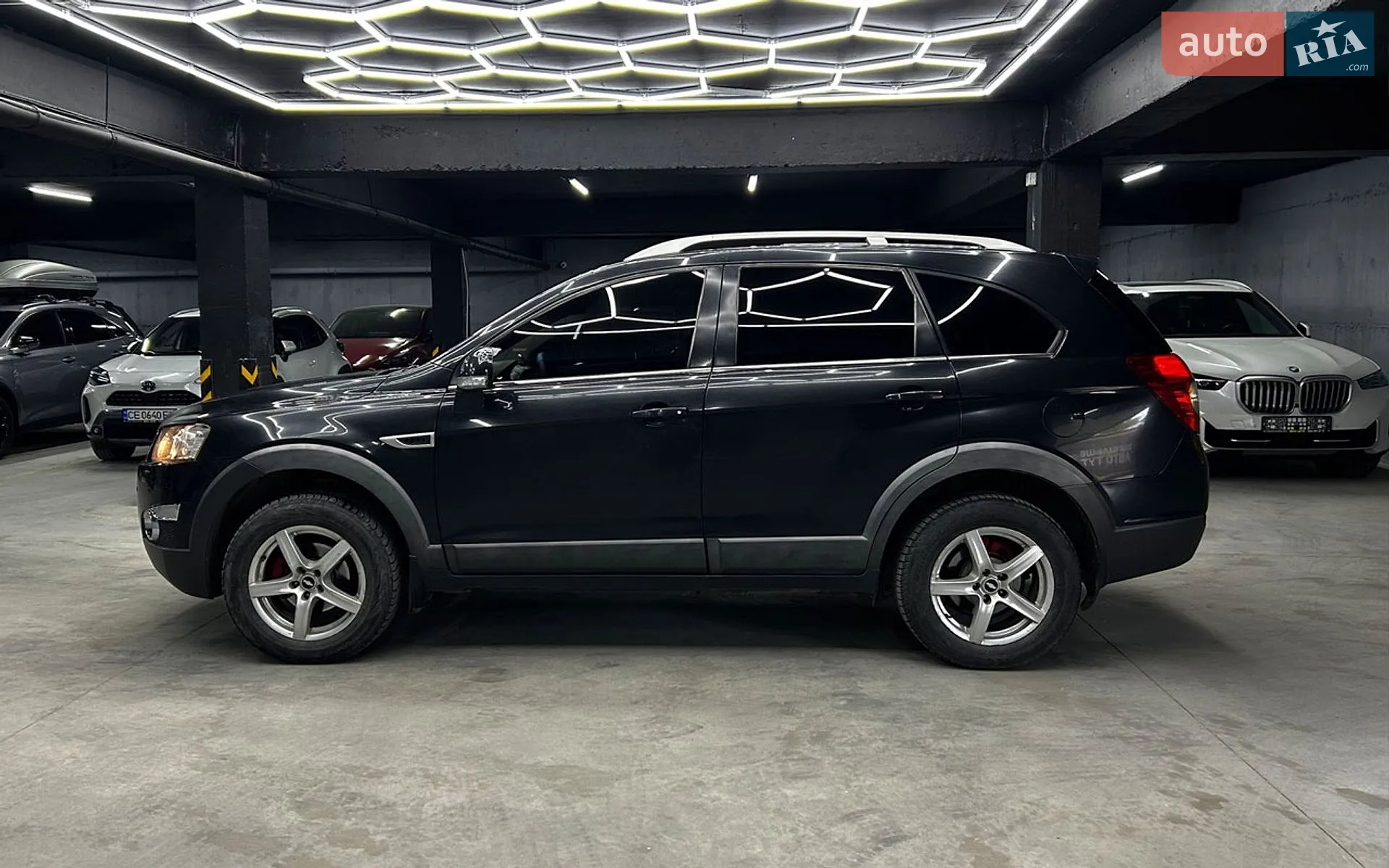 2012 Chevrolet Captiva - мініатюра 6