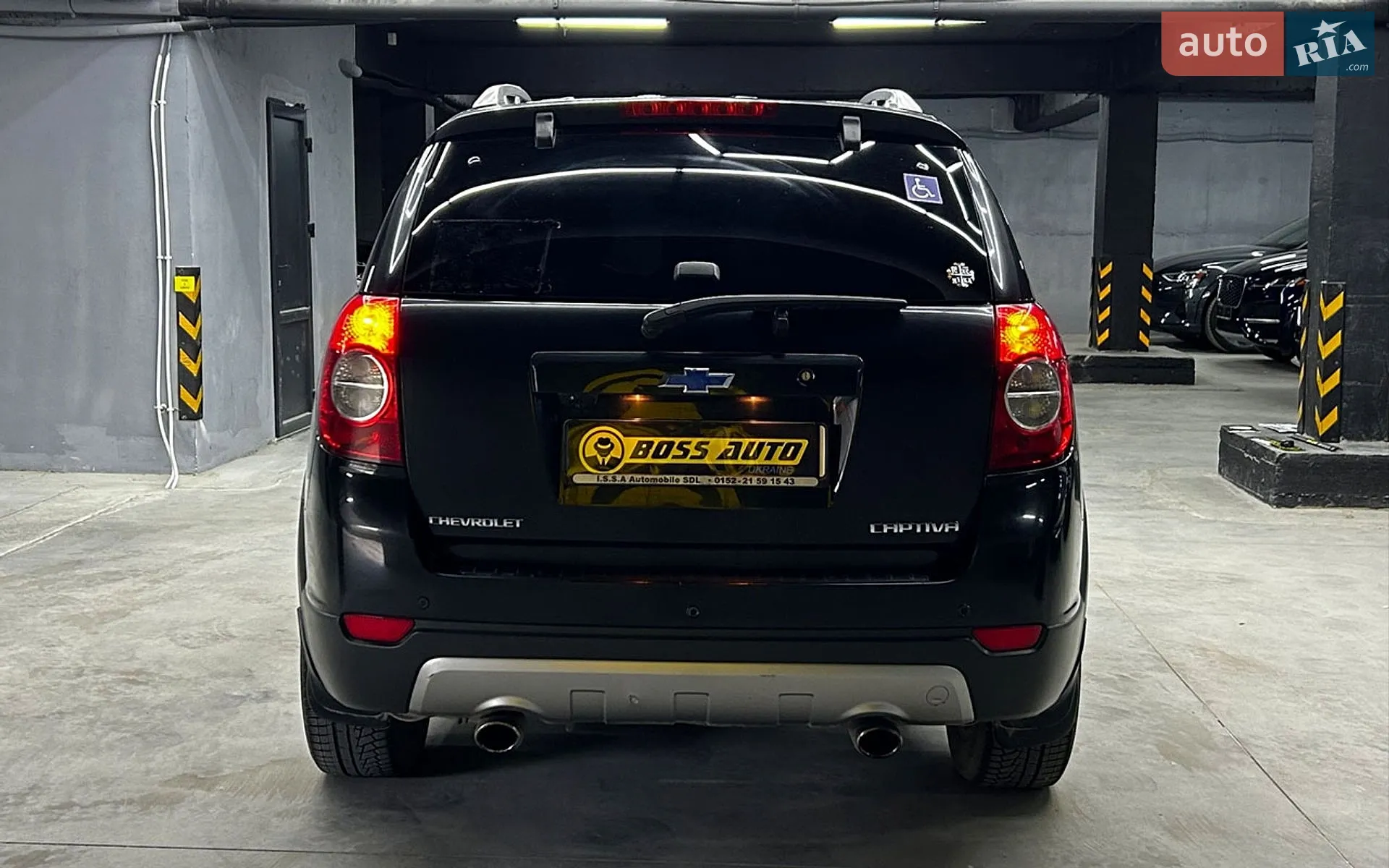 2012 Chevrolet Captiva - мініатюра 8