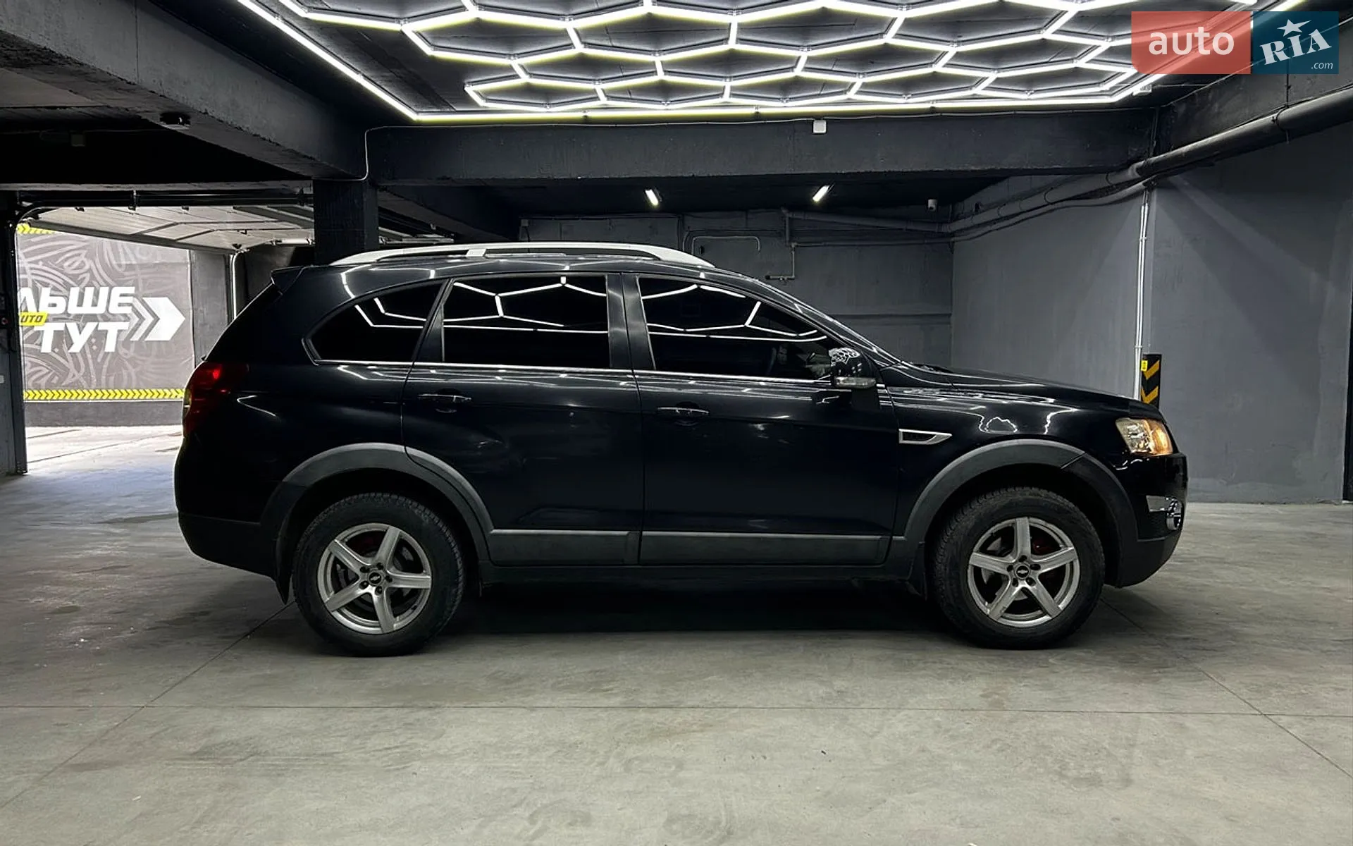 2012 Chevrolet Captiva - мініатюра 10