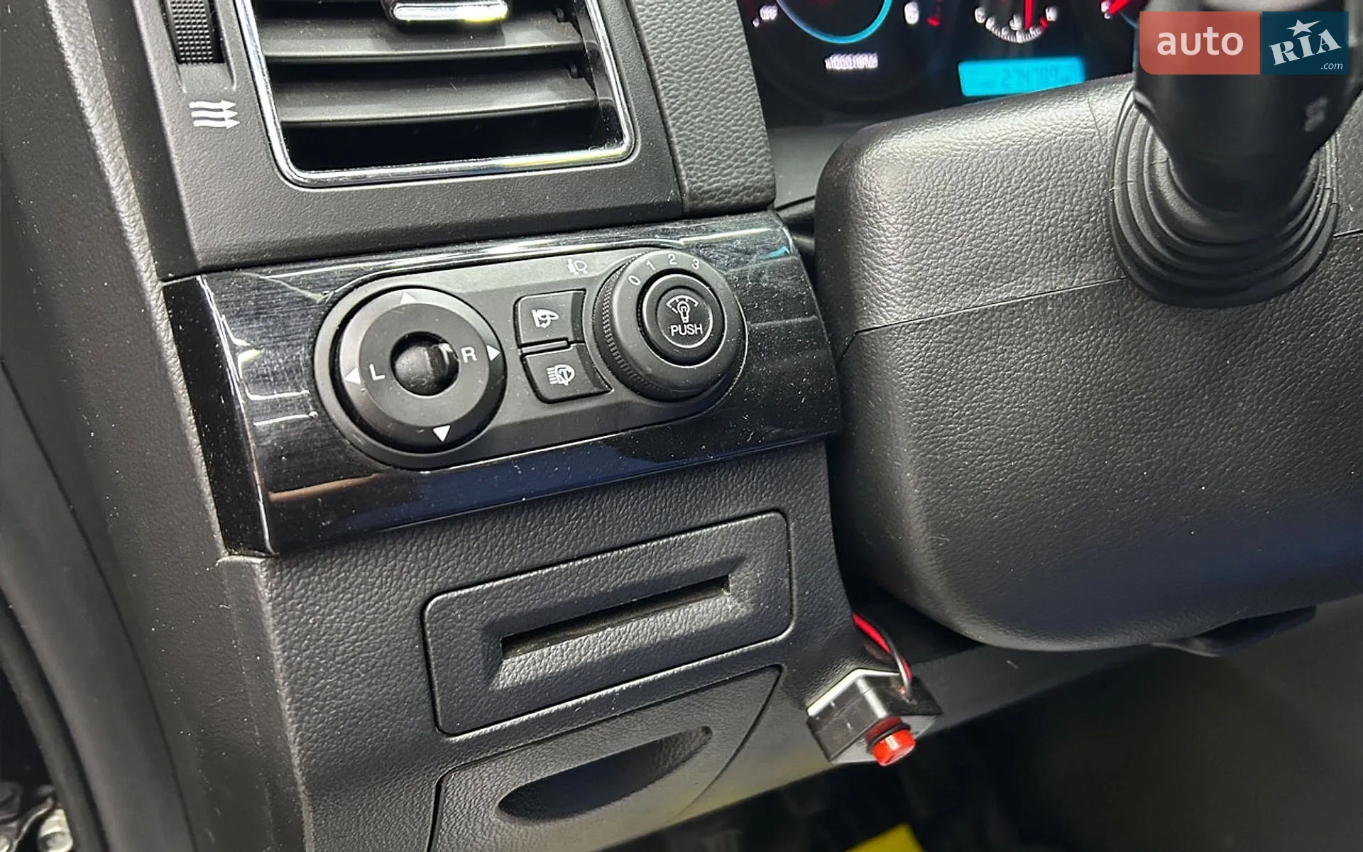 2012 Chevrolet Captiva - мініатюра 13