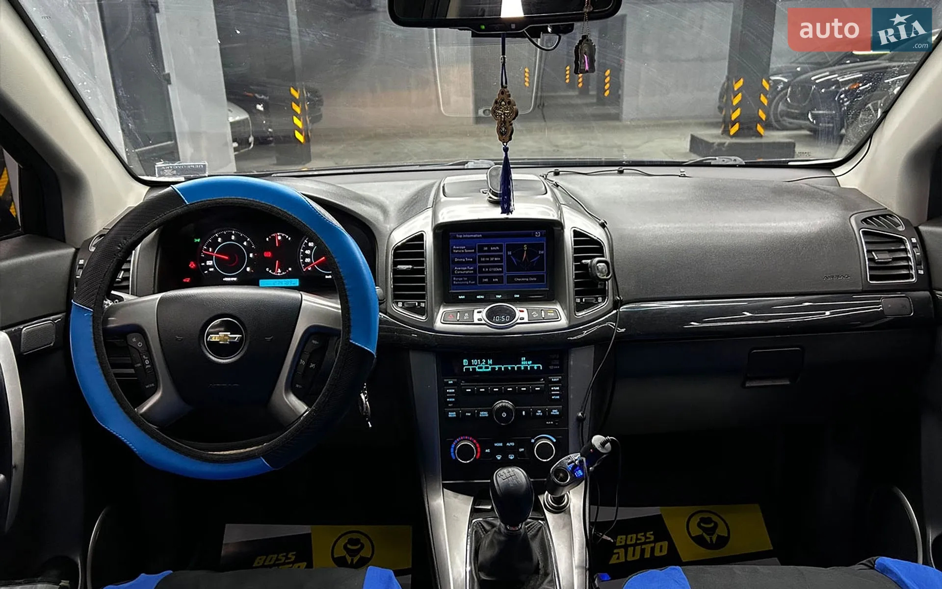 2012 Chevrolet Captiva - мініатюра 15