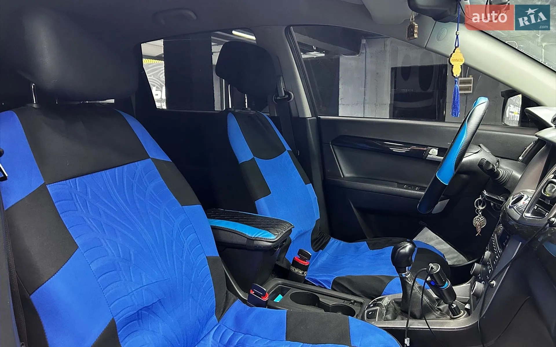 2012 Chevrolet Captiva - мініатюра 26