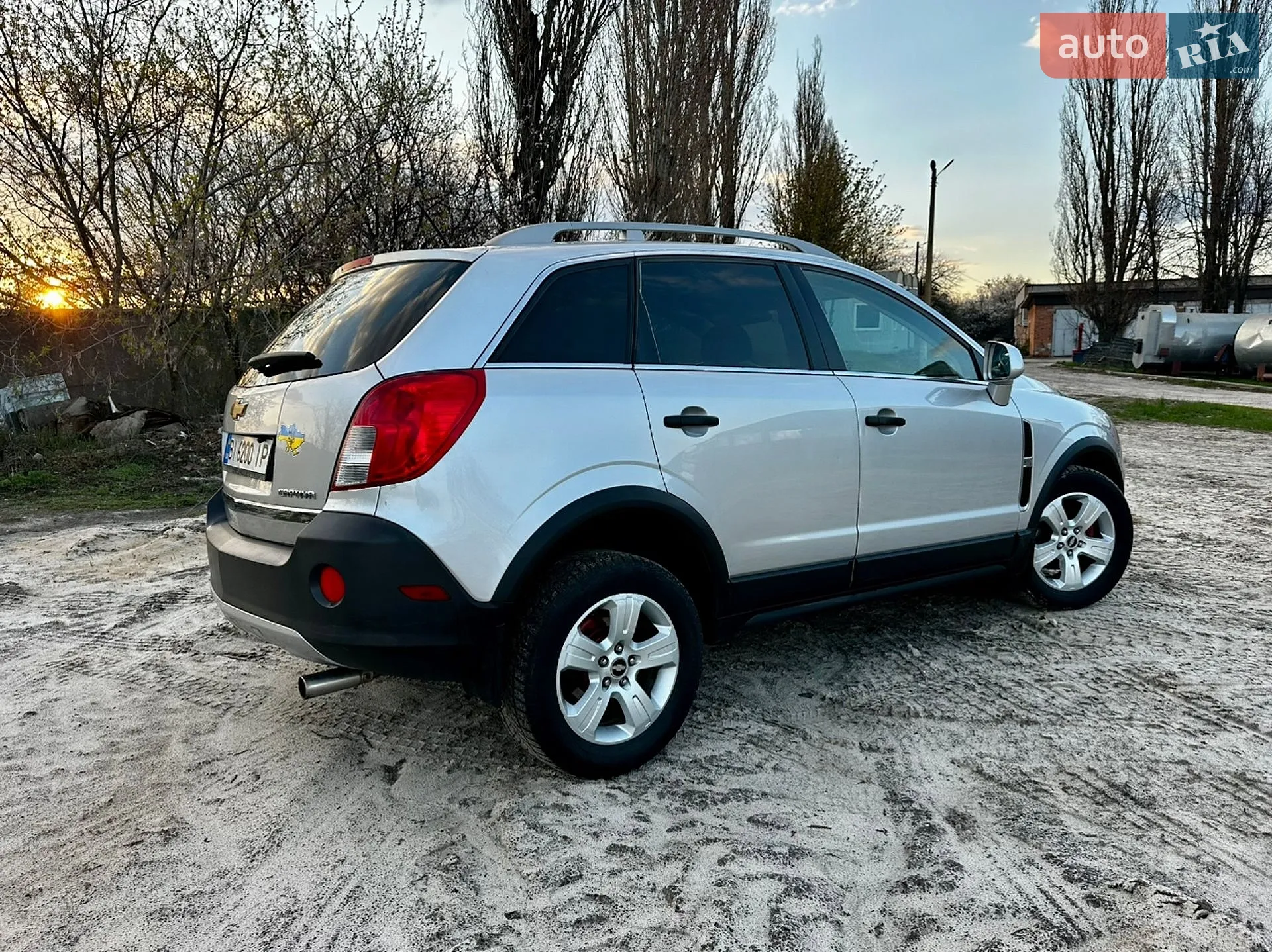 2014 Chevrolet Captiva - мініатюра 6