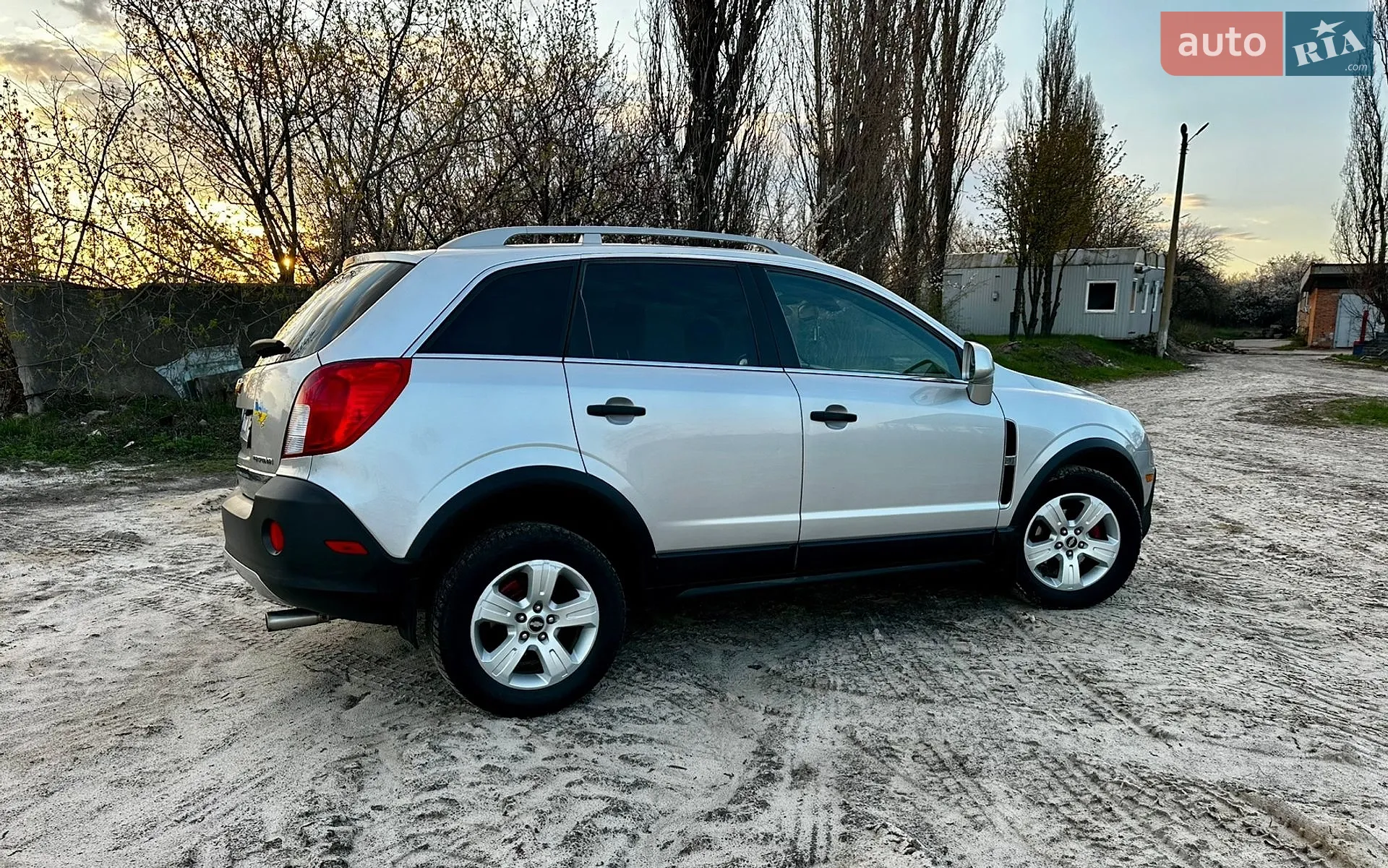 2014 Chevrolet Captiva - мініатюра 7