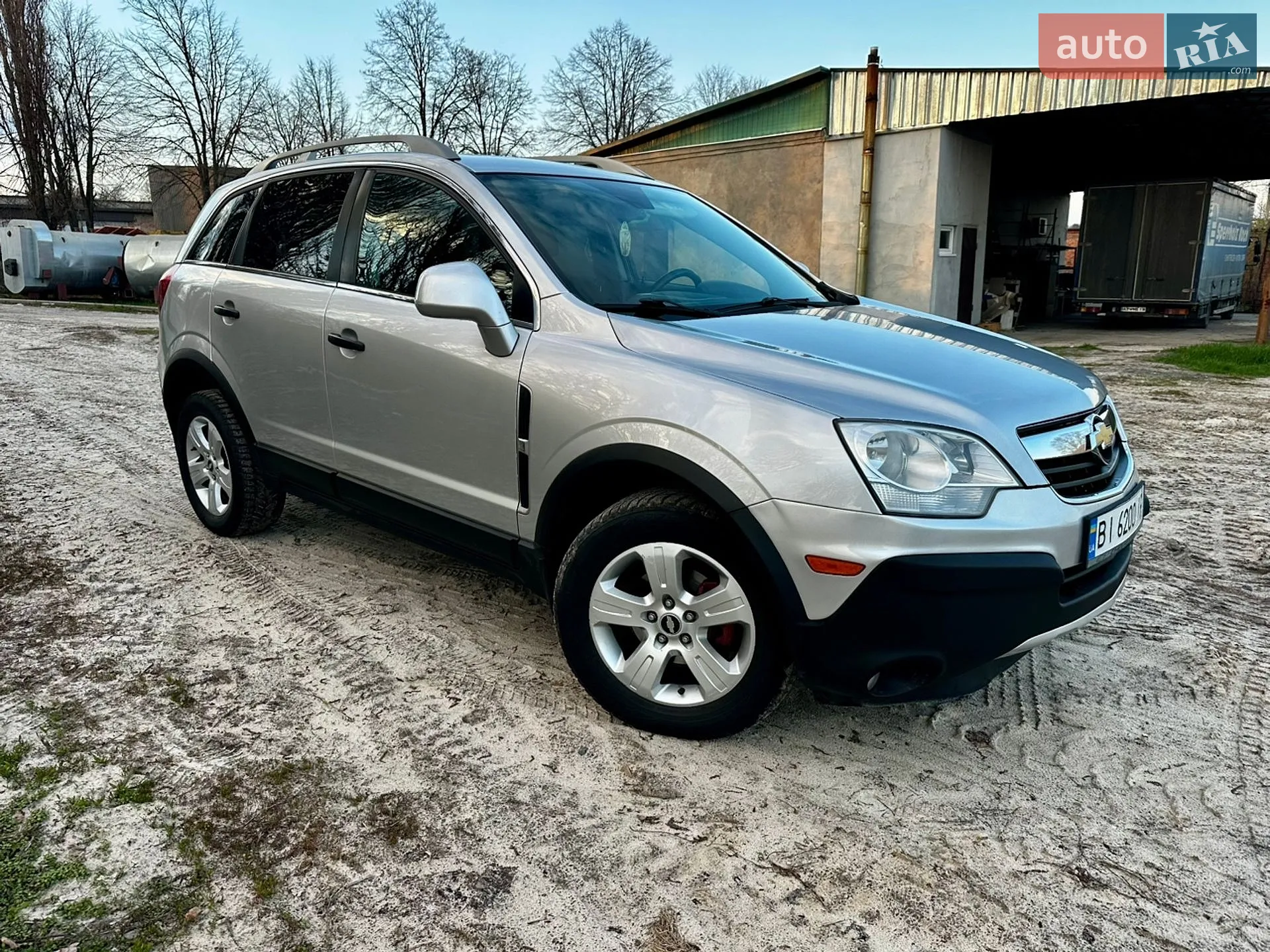 2014 Chevrolet Captiva - мініатюра 13