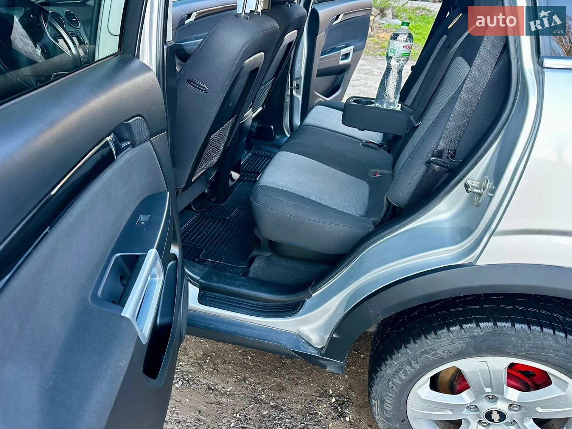 2014 Chevrolet Captiva - мініатюра 18