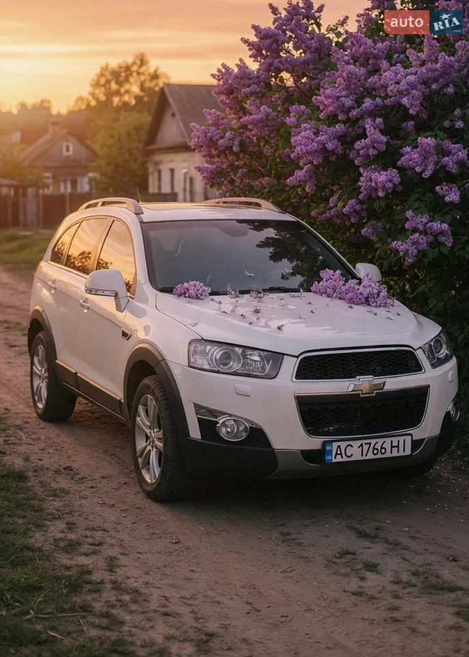 2013 Chevrolet Captiva - мініатюра 21