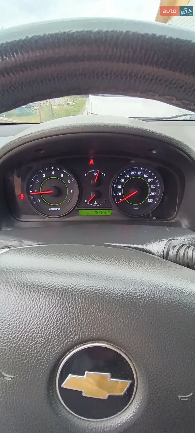 2010 Chevrolet Captiva - мініатюра 9