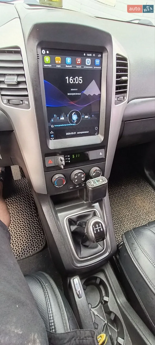 2010 Chevrolet Captiva - мініатюра 10