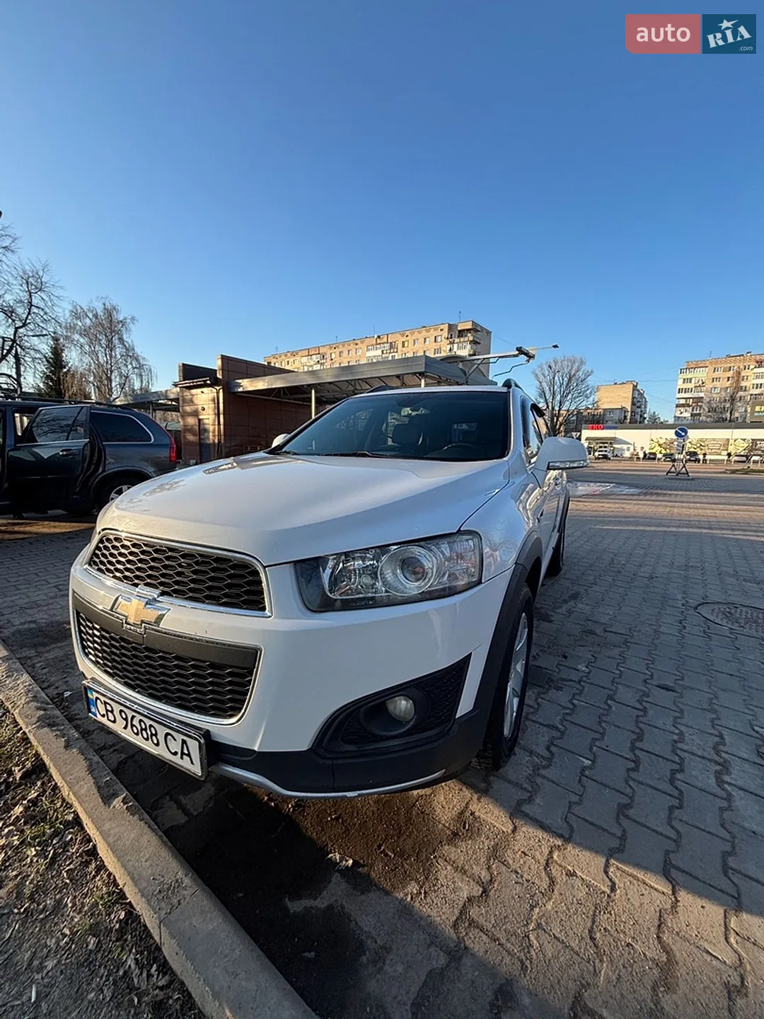 2013 Chevrolet Captiva - мініатюра 5
