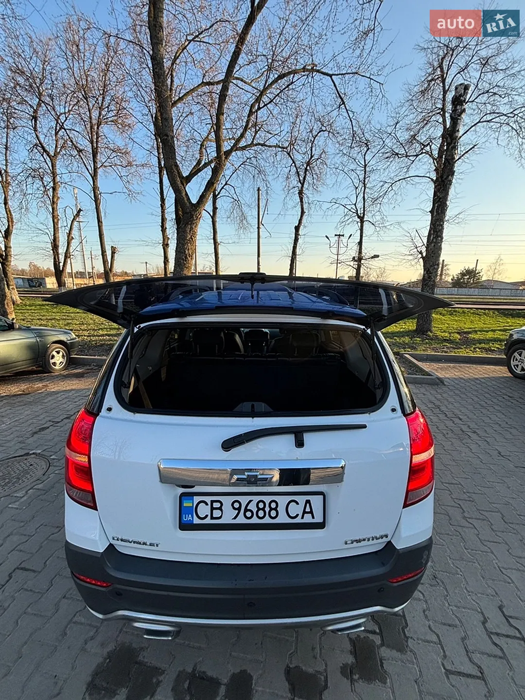 2013 Chevrolet Captiva - мініатюра 10