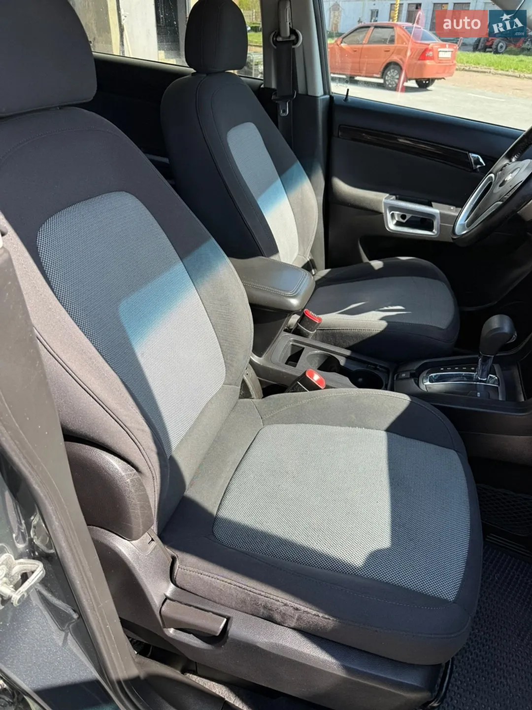 2013 Chevrolet Captiva - мініатюра 6