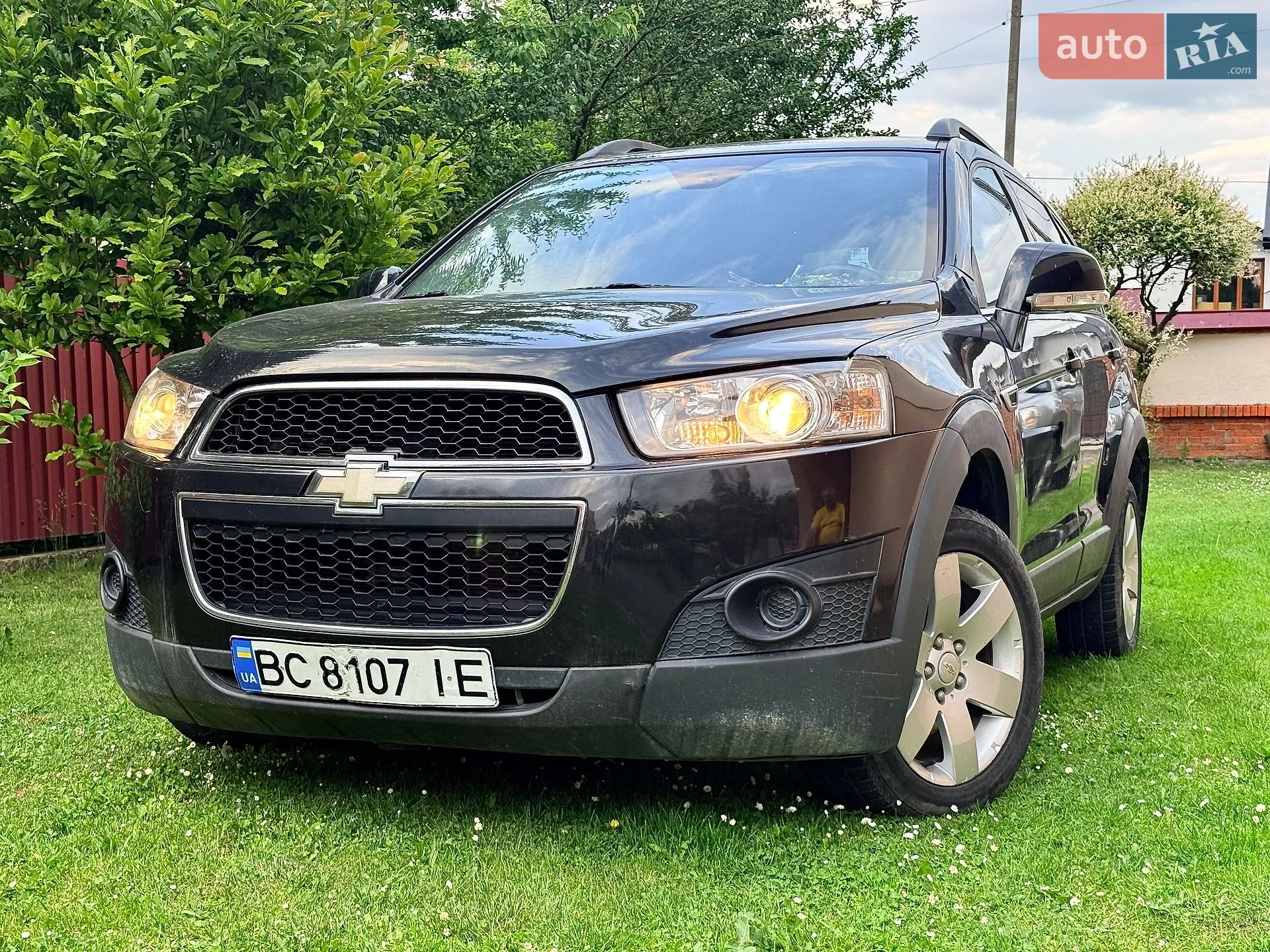 2011 Chevrolet Captiva - фото 1