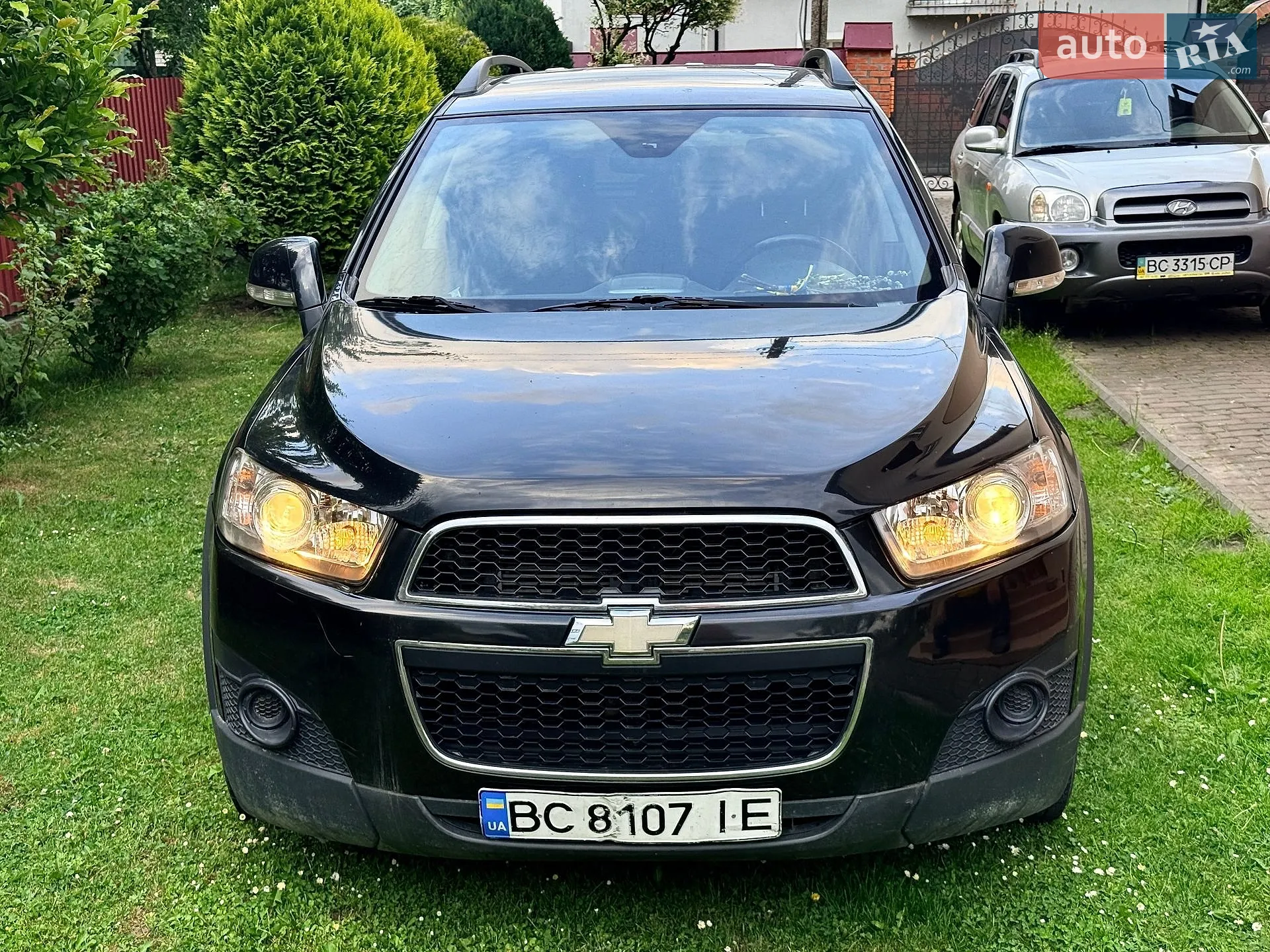2011 Chevrolet Captiva - мініатюра 8