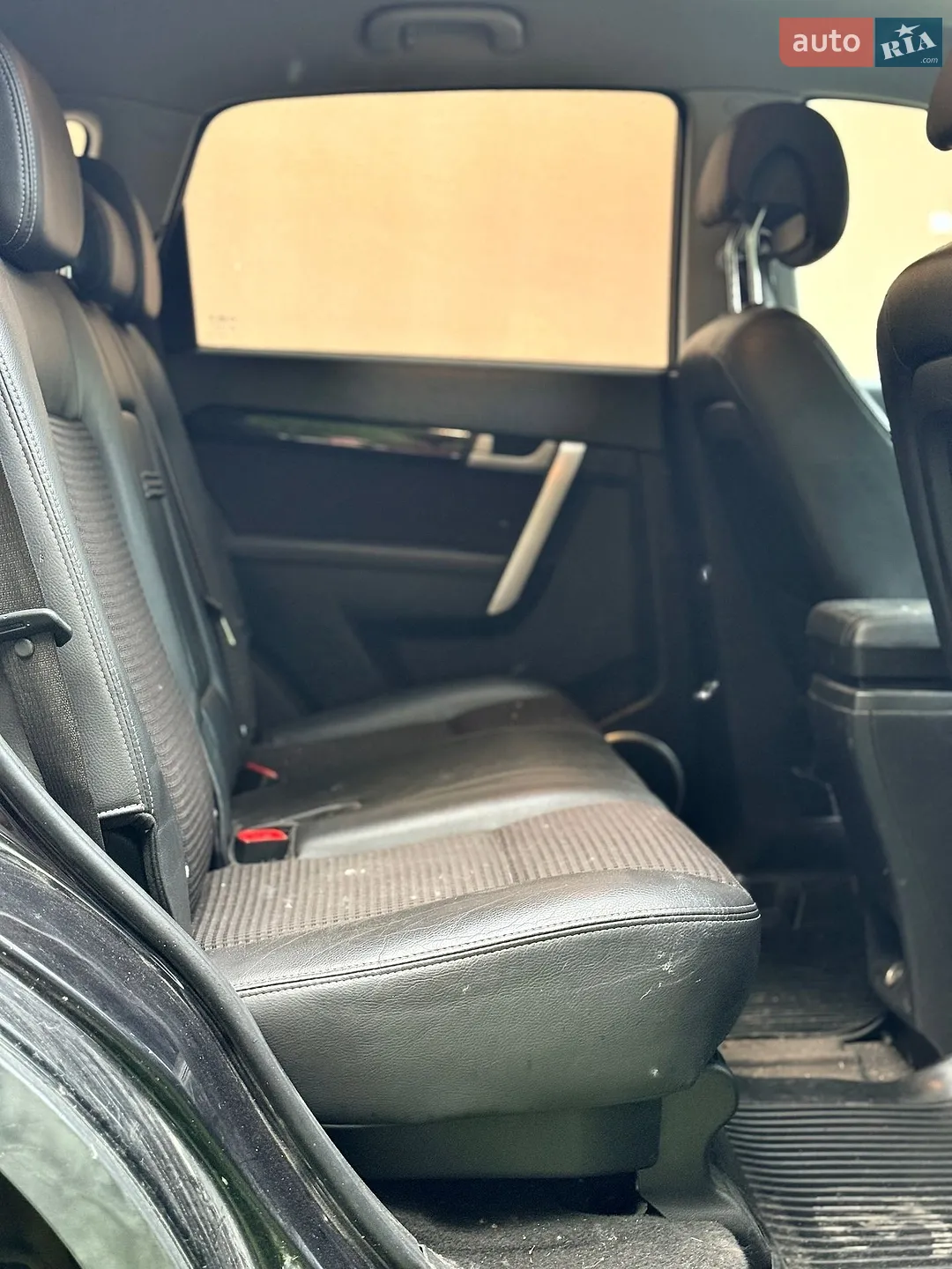 2011 Chevrolet Captiva - мініатюра 16