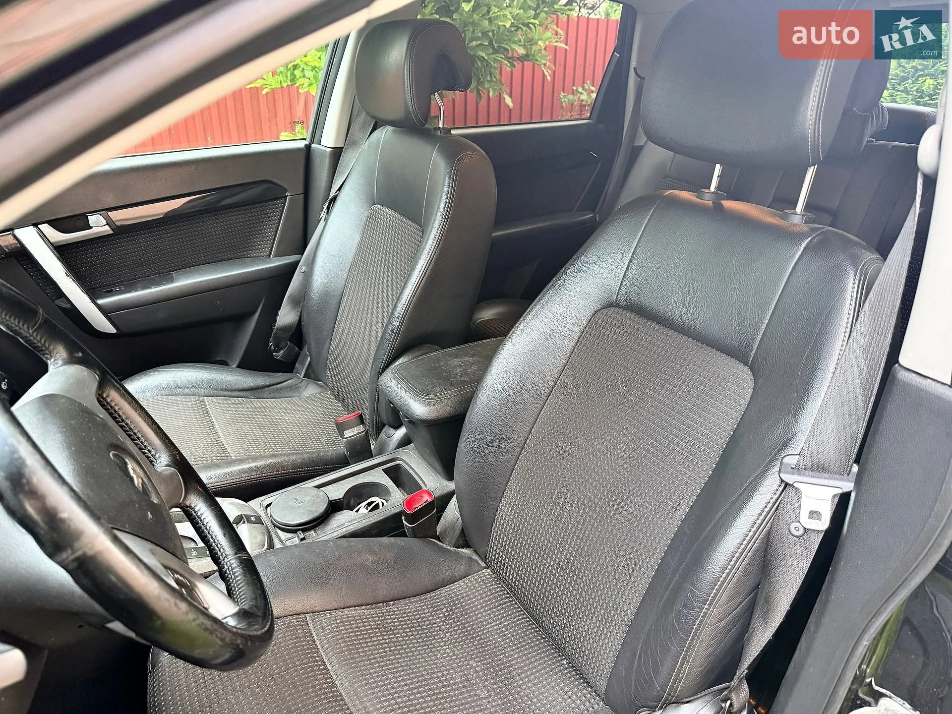2011 Chevrolet Captiva - мініатюра 25
