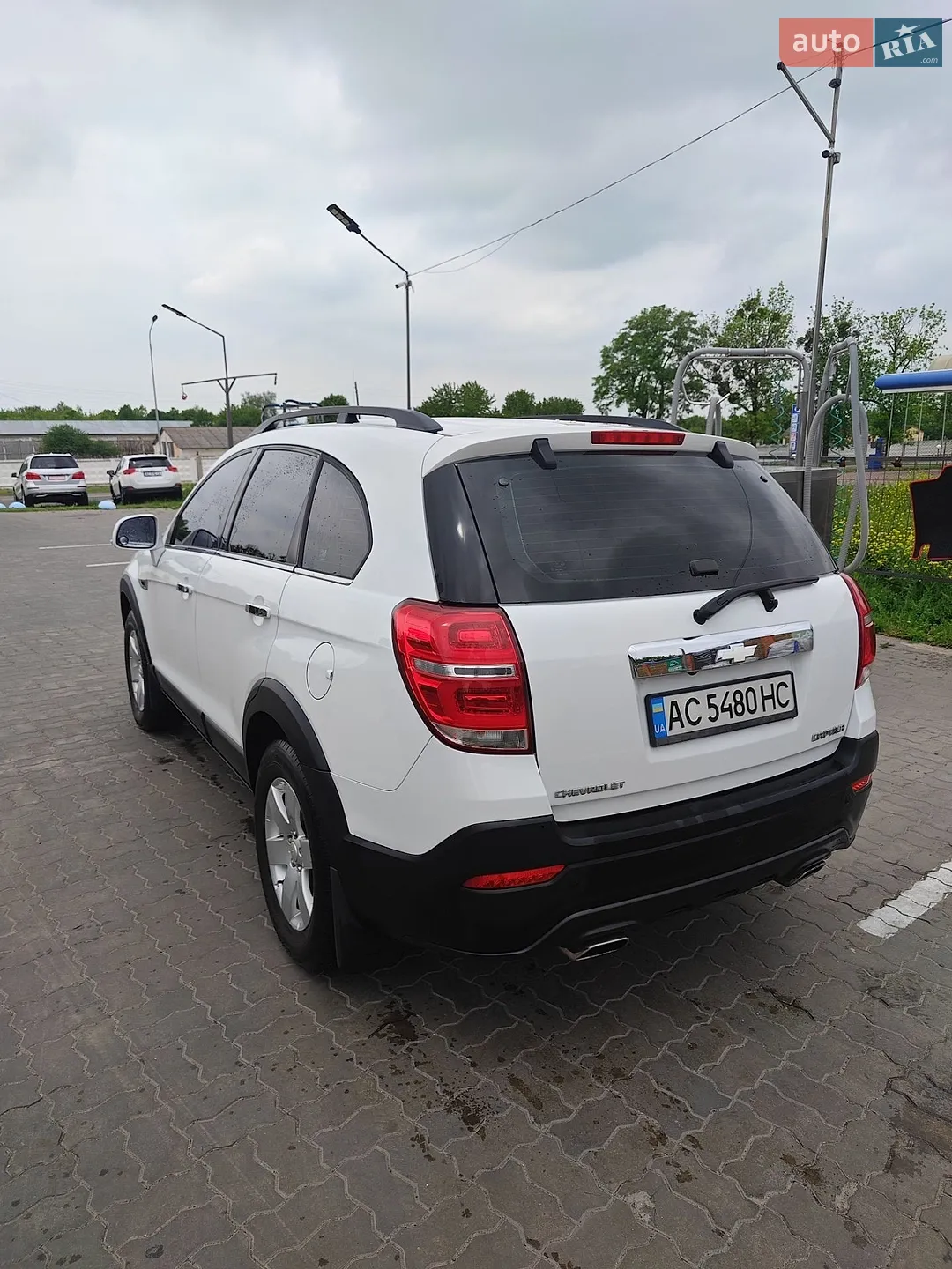 2013 Chevrolet Captiva - мініатюра 10