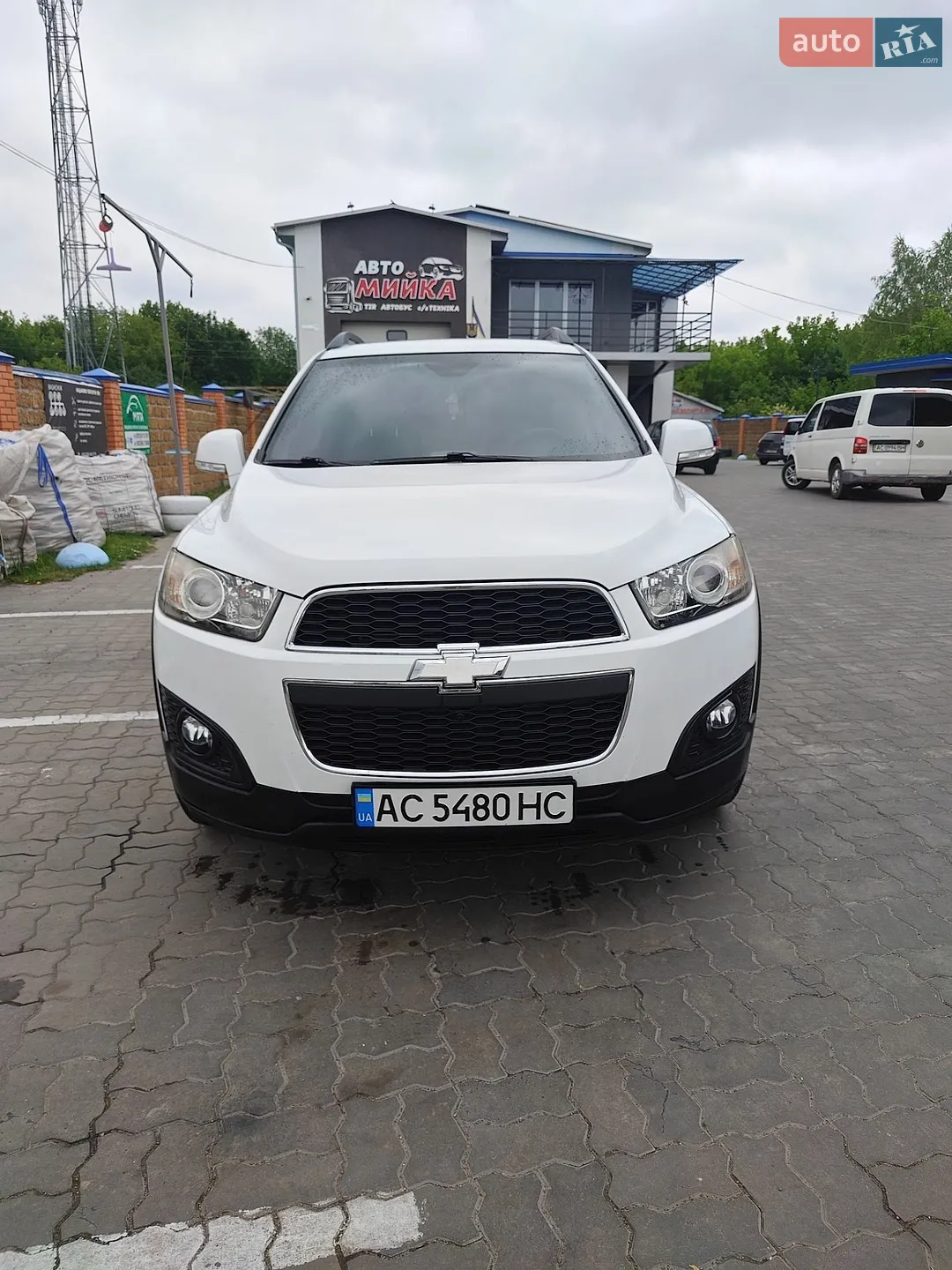 2013 Chevrolet Captiva - мініатюра 6