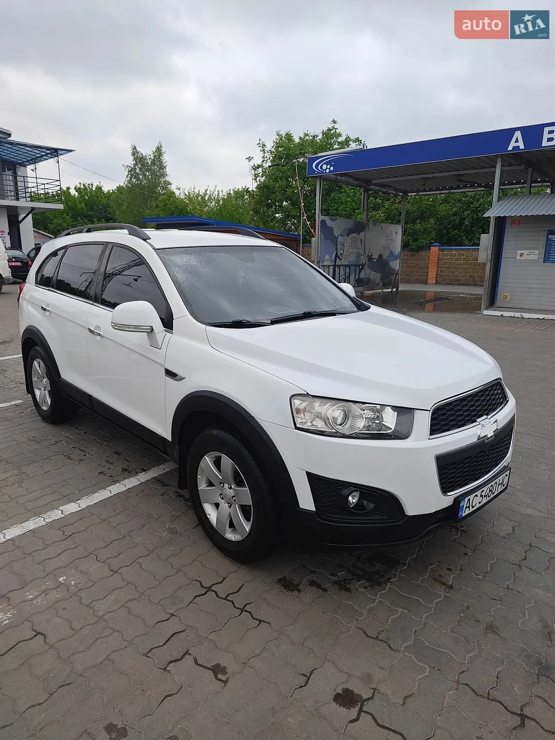 2013 Chevrolet Captiva - мініатюра 7