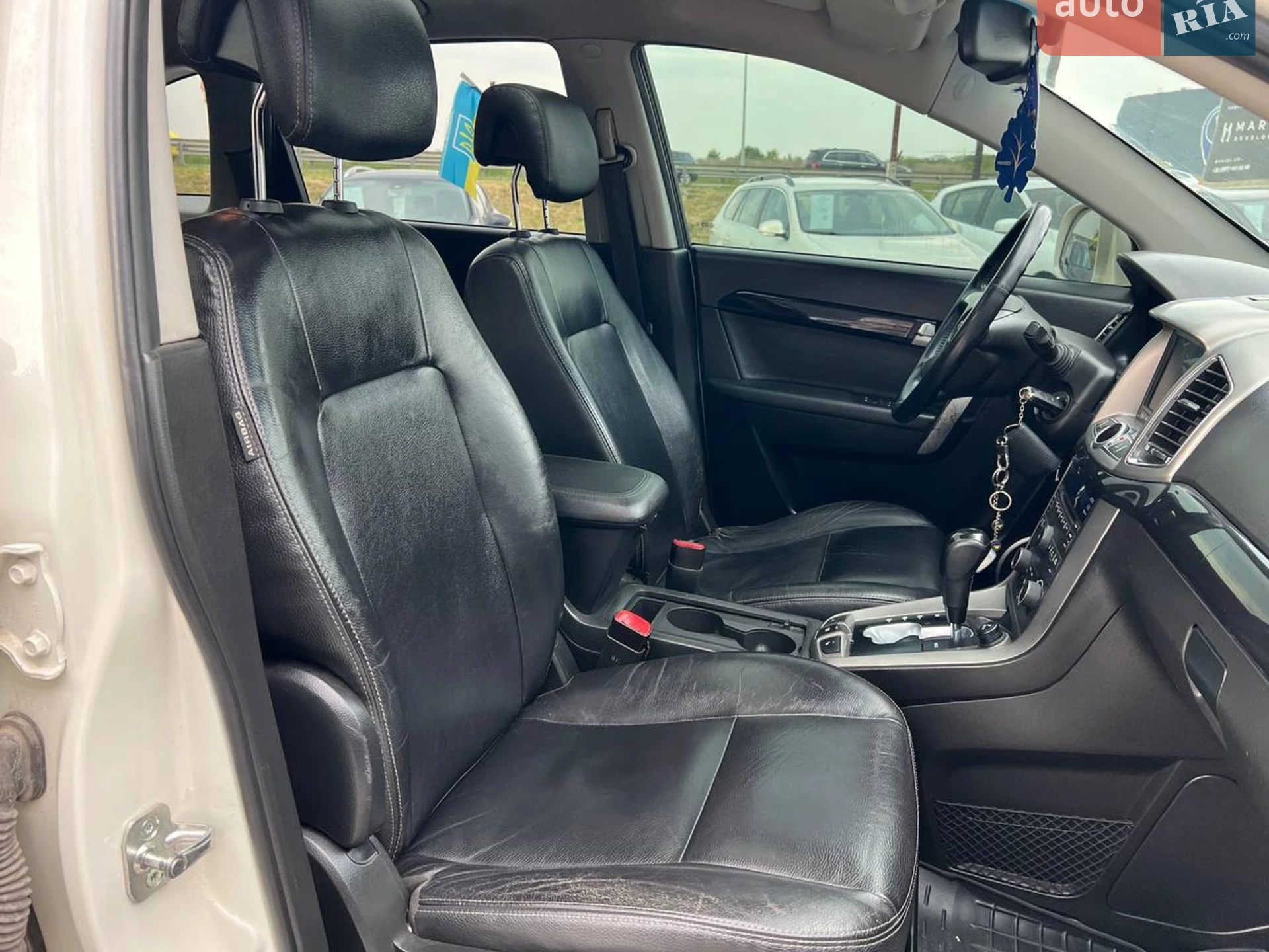 2012 Chevrolet Captiva - мініатюра 43