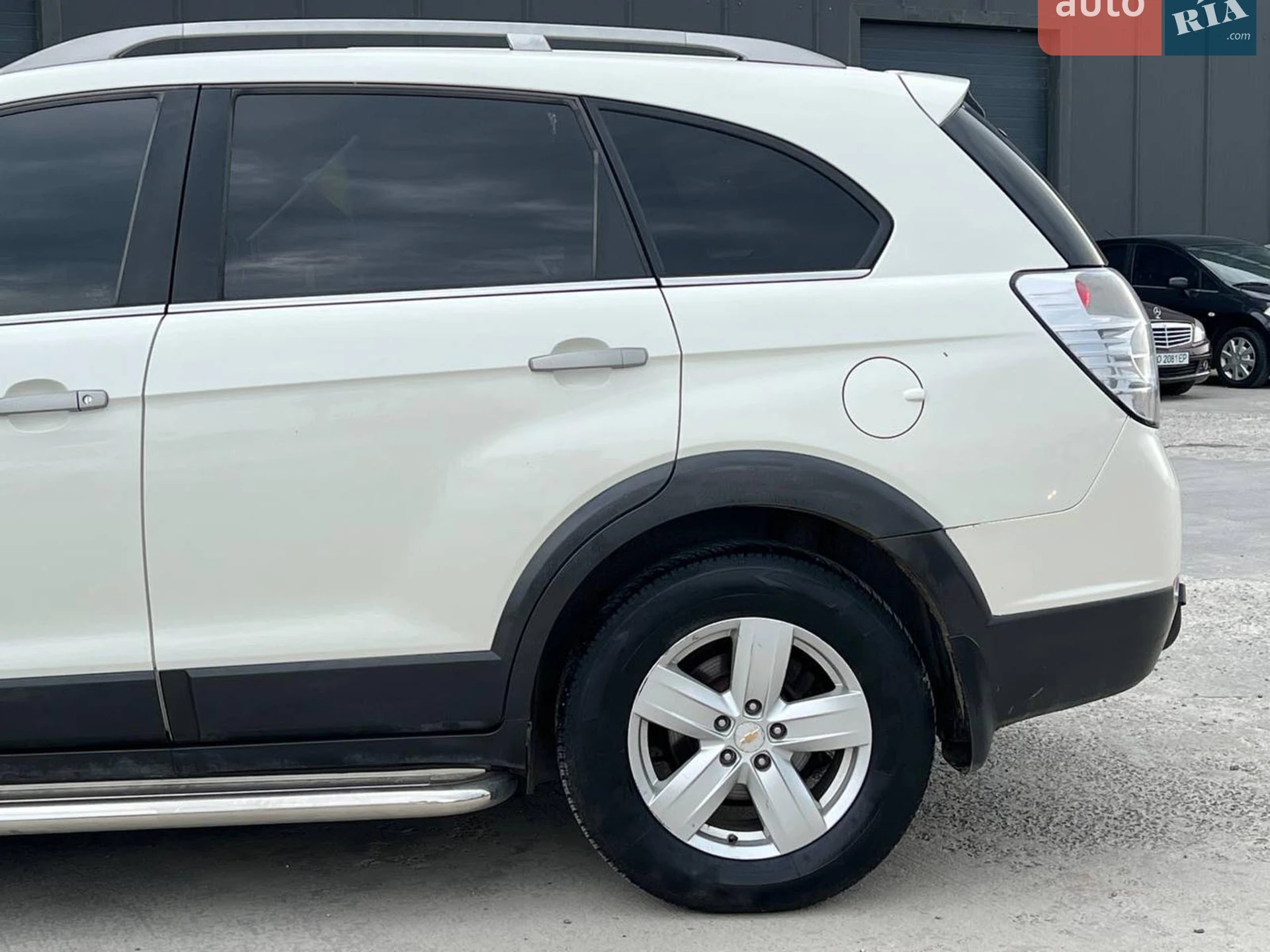 2012 Chevrolet Captiva - мініатюра 6