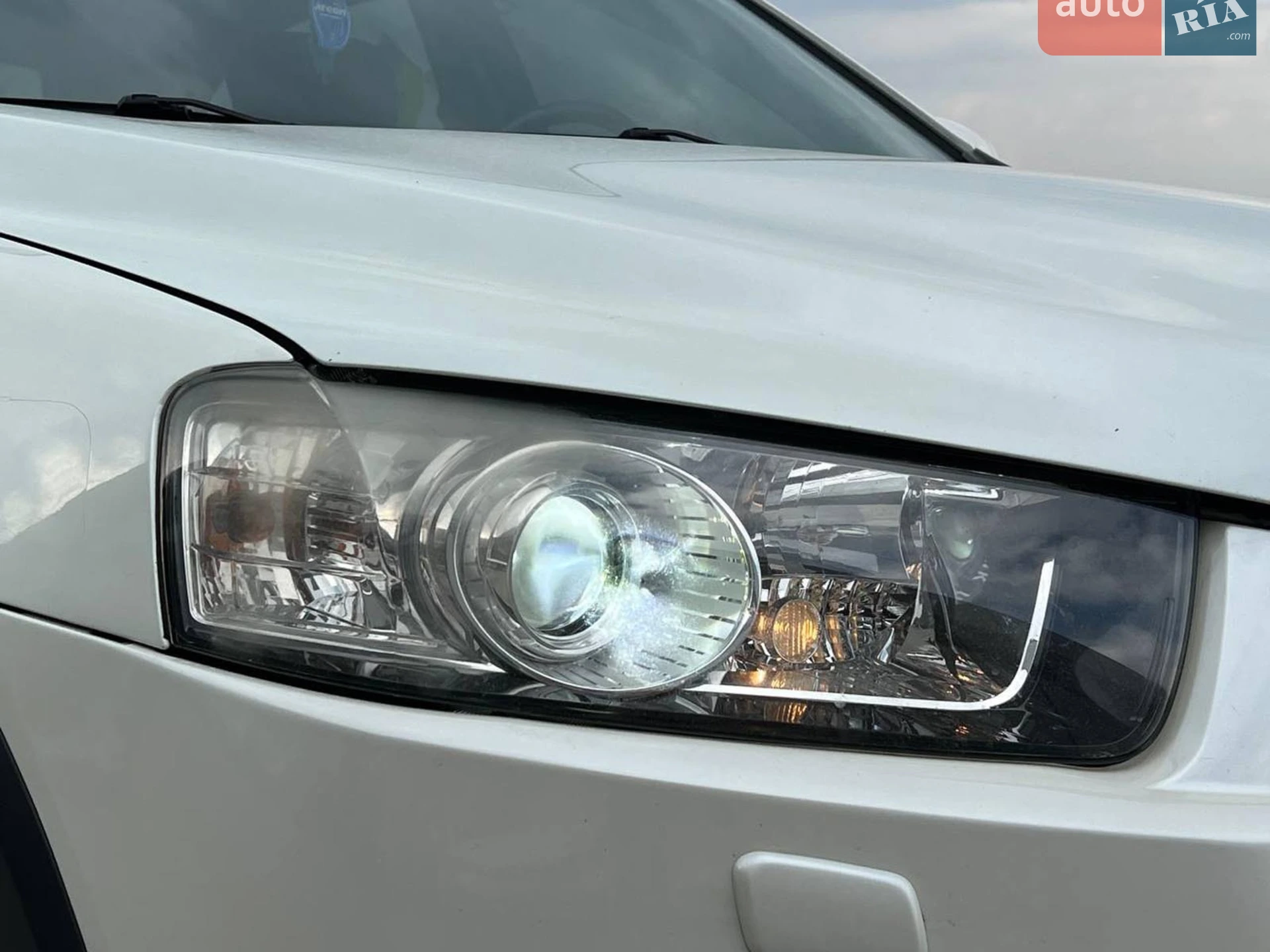 2012 Chevrolet Captiva - мініатюра 13