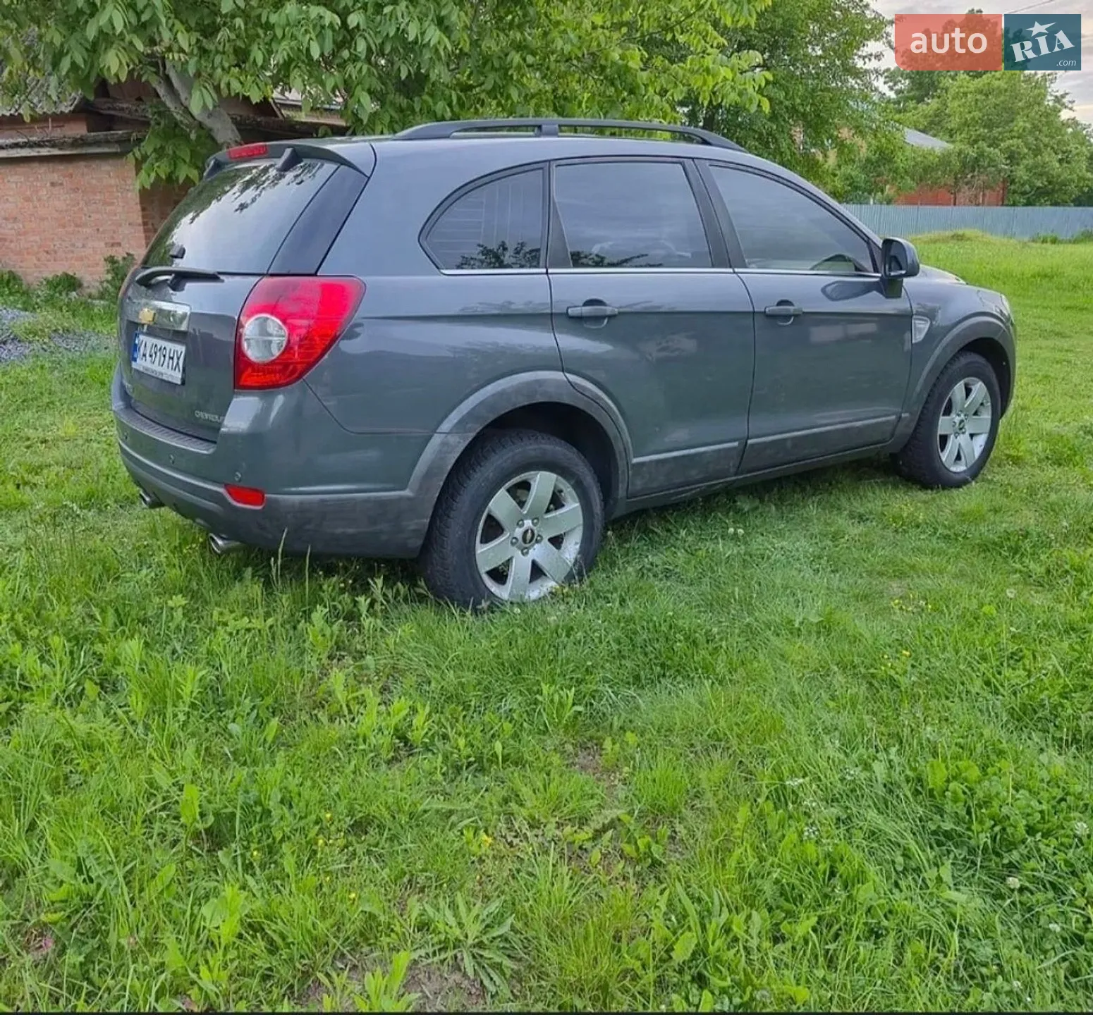 2010 Chevrolet Captiva - мініатюра 5