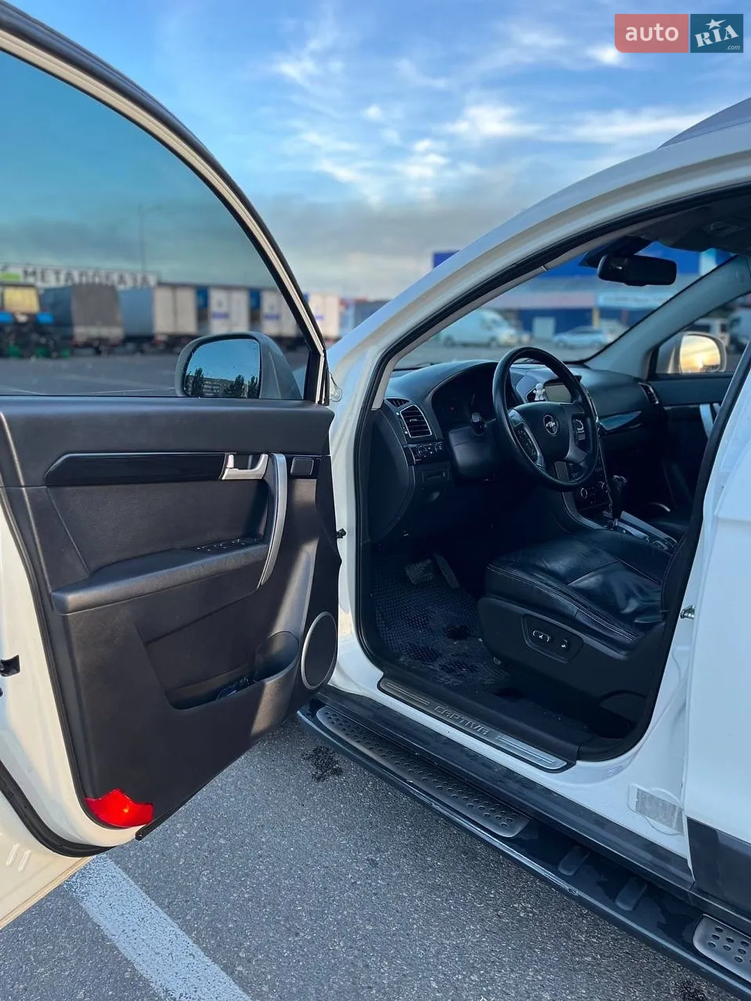 2012 Chevrolet Captiva - мініатюра 8