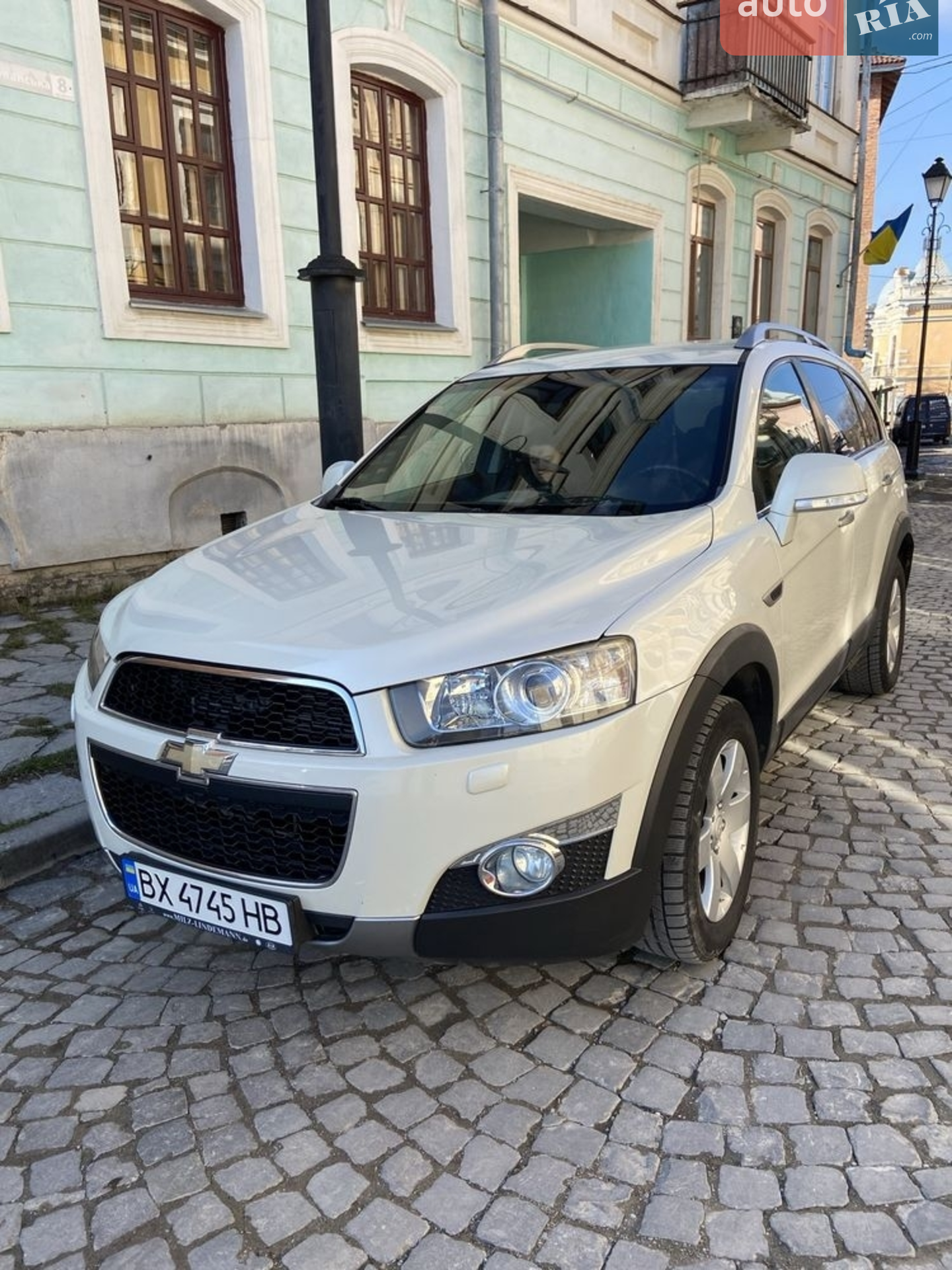 2011 Chevrolet Captiva - мініатюра 11